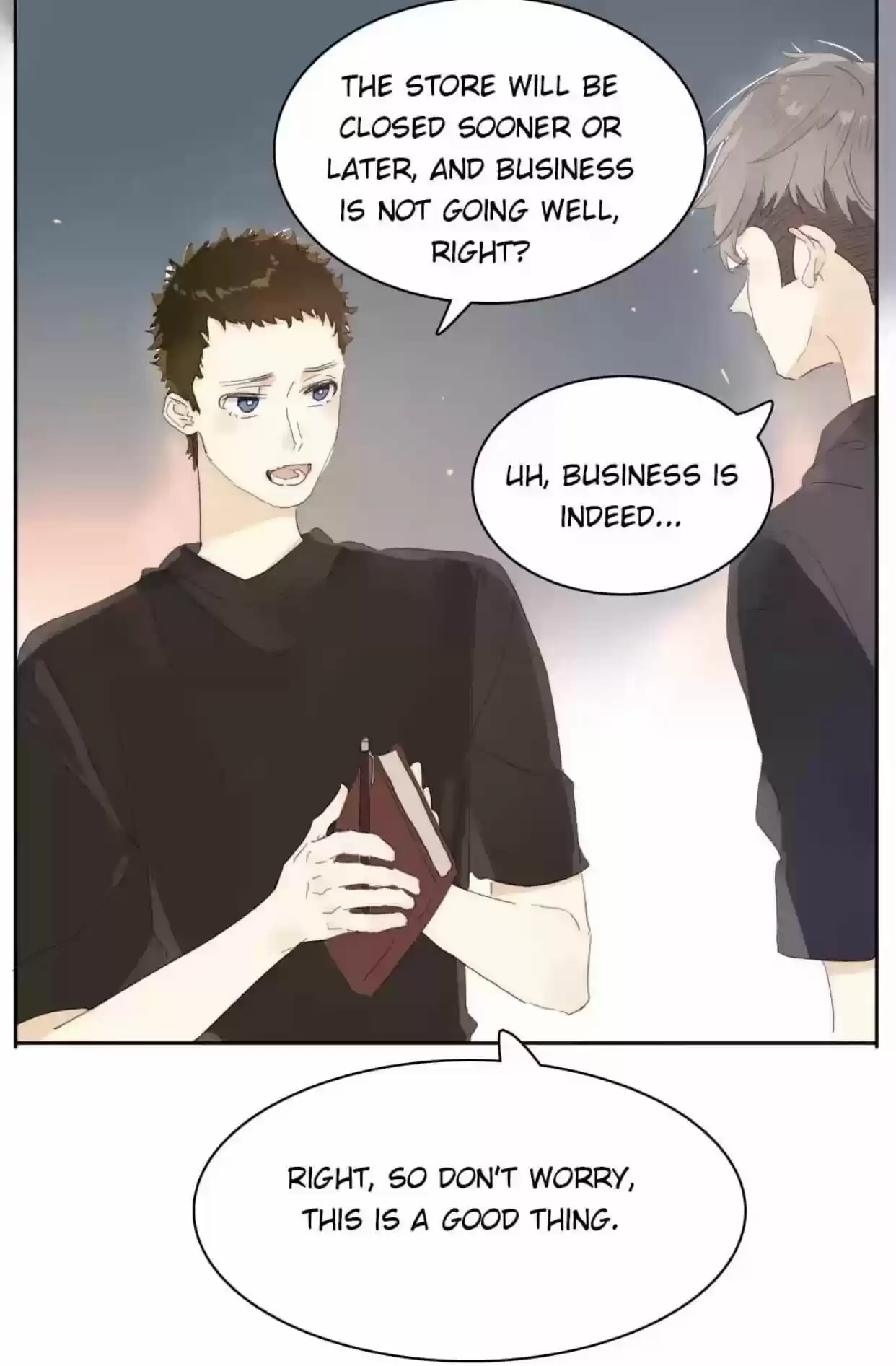 Men’S Wear Store And “Her Royal Highness” Chapter 187