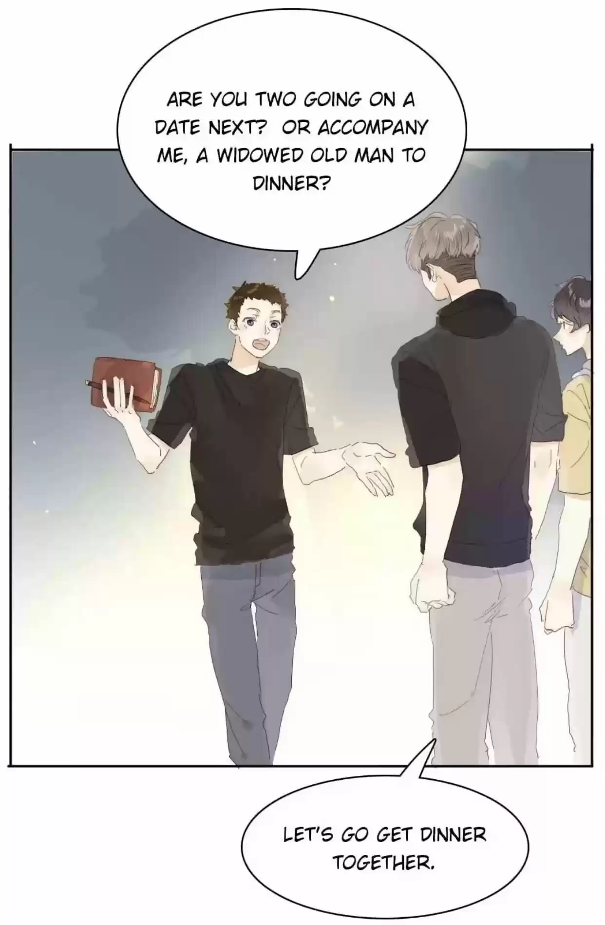 Men’S Wear Store And “Her Royal Highness” Chapter 187