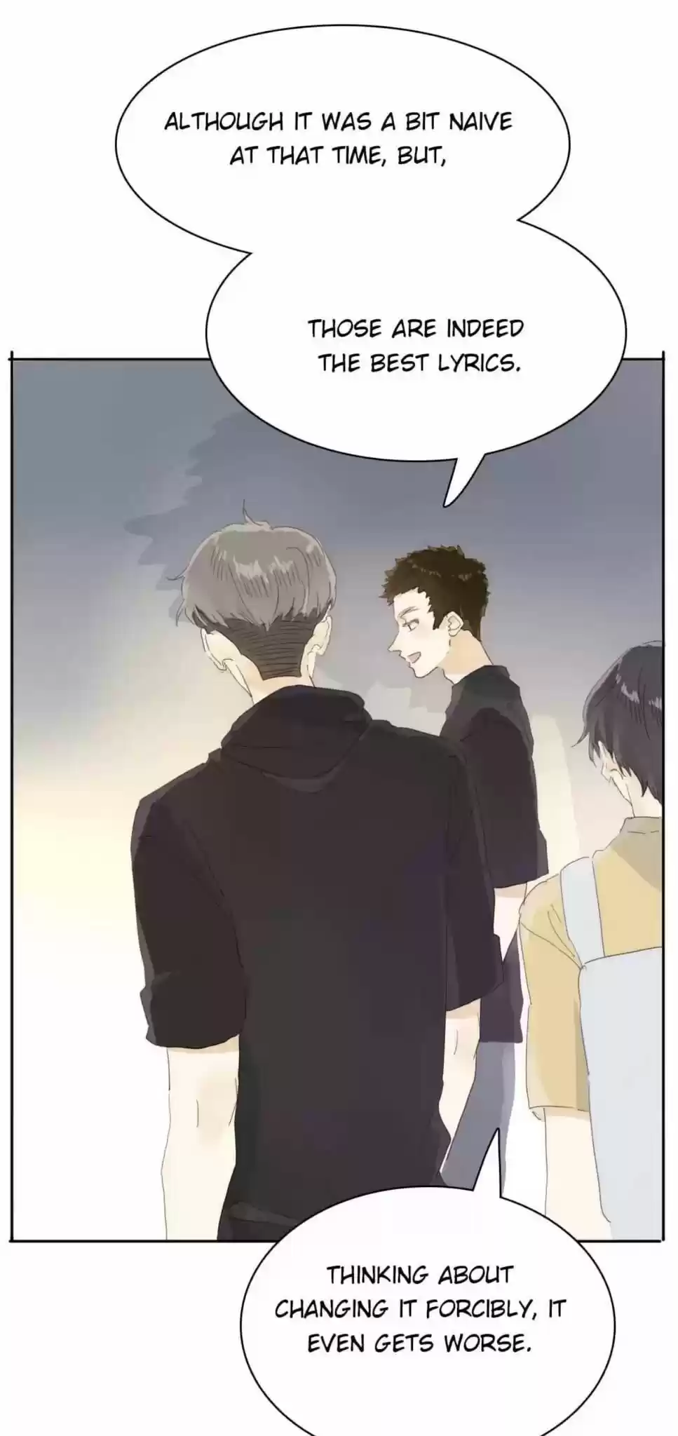 Men’S Wear Store And “Her Royal Highness” Chapter 187