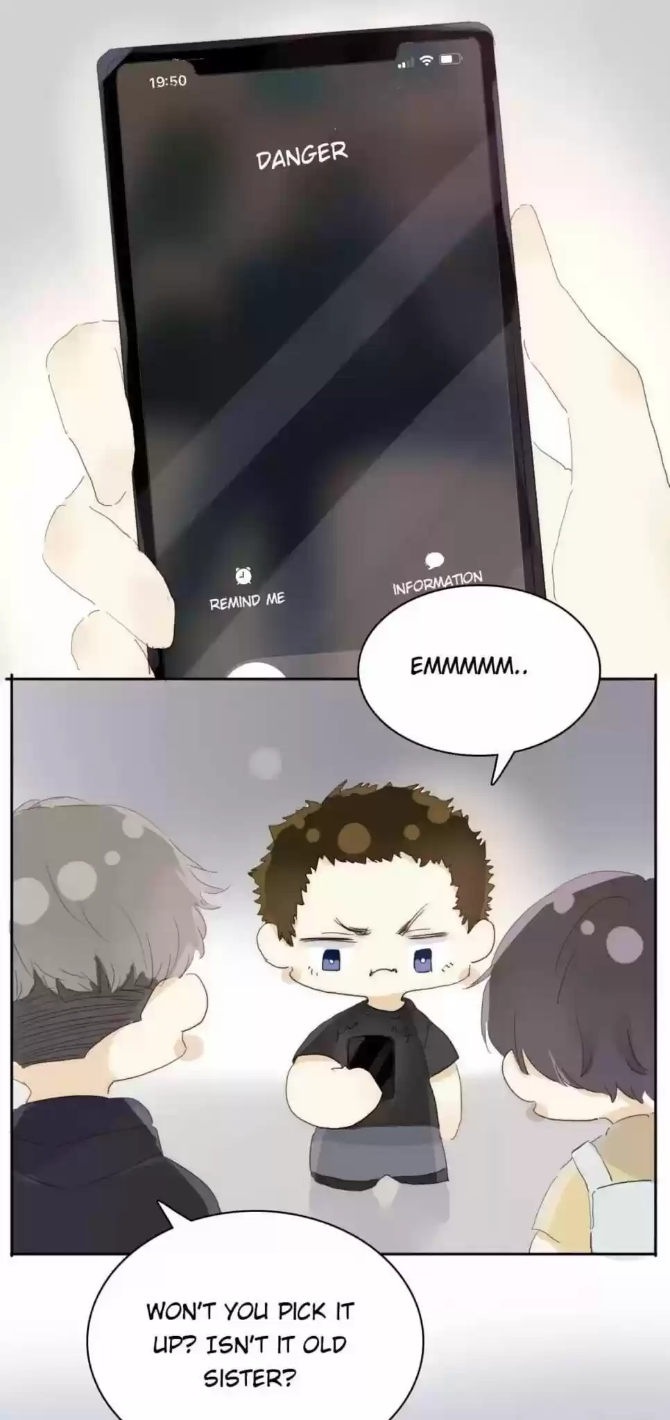 Men’S Wear Store And “Her Royal Highness” Chapter 187