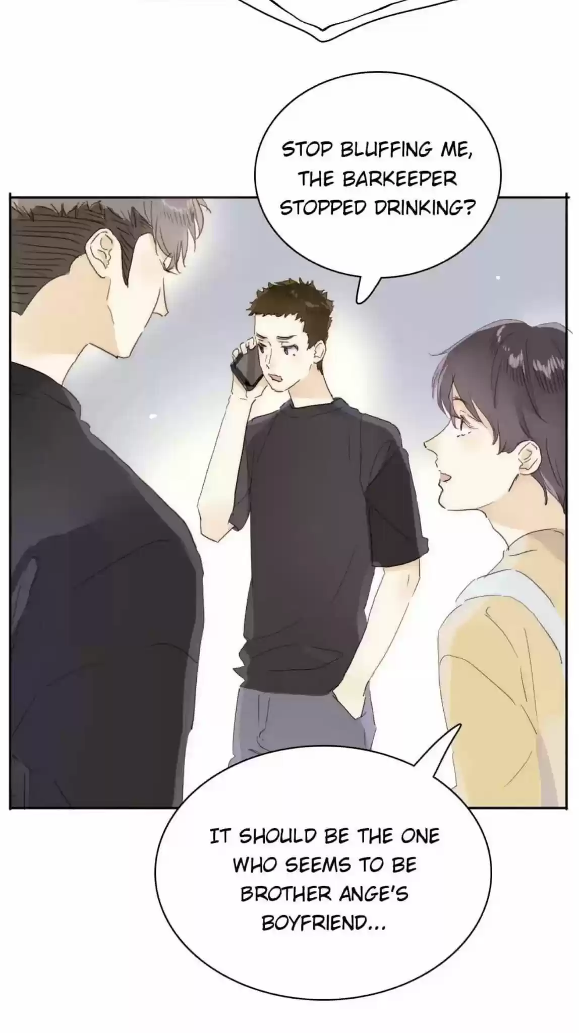 Men’S Wear Store And “Her Royal Highness” Chapter 187