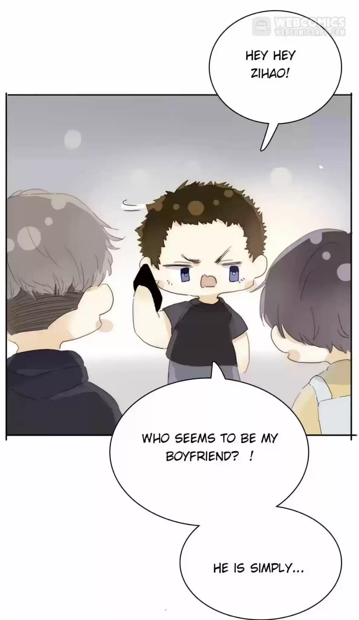 Men’S Wear Store And “Her Royal Highness” Chapter 187