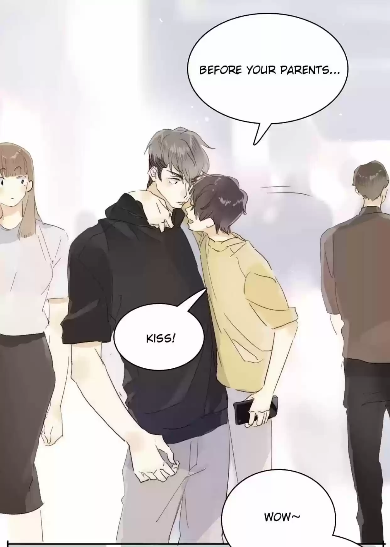 Men’S Wear Store And “Her Royal Highness” Chapter 188