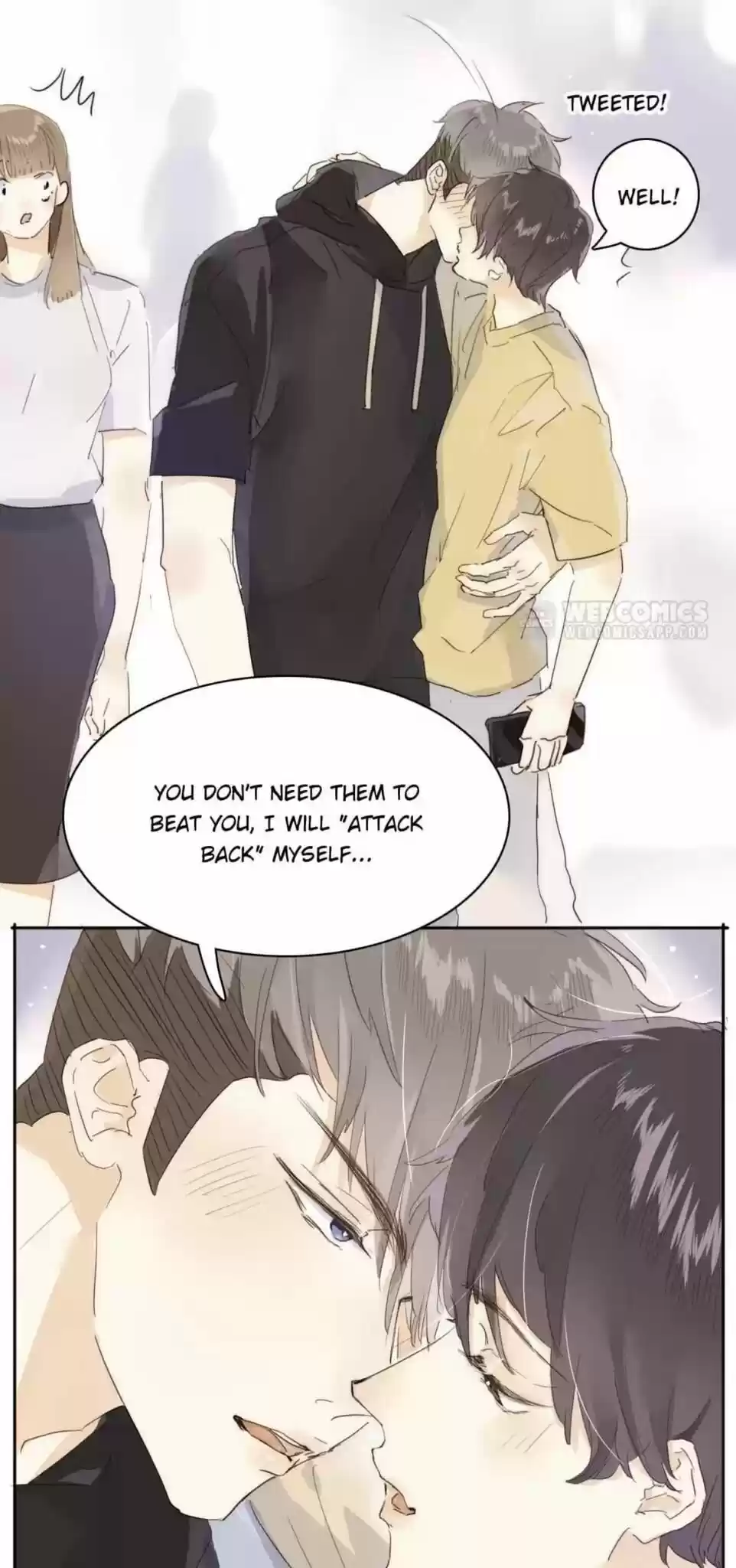 Men’S Wear Store And “Her Royal Highness” Chapter 188