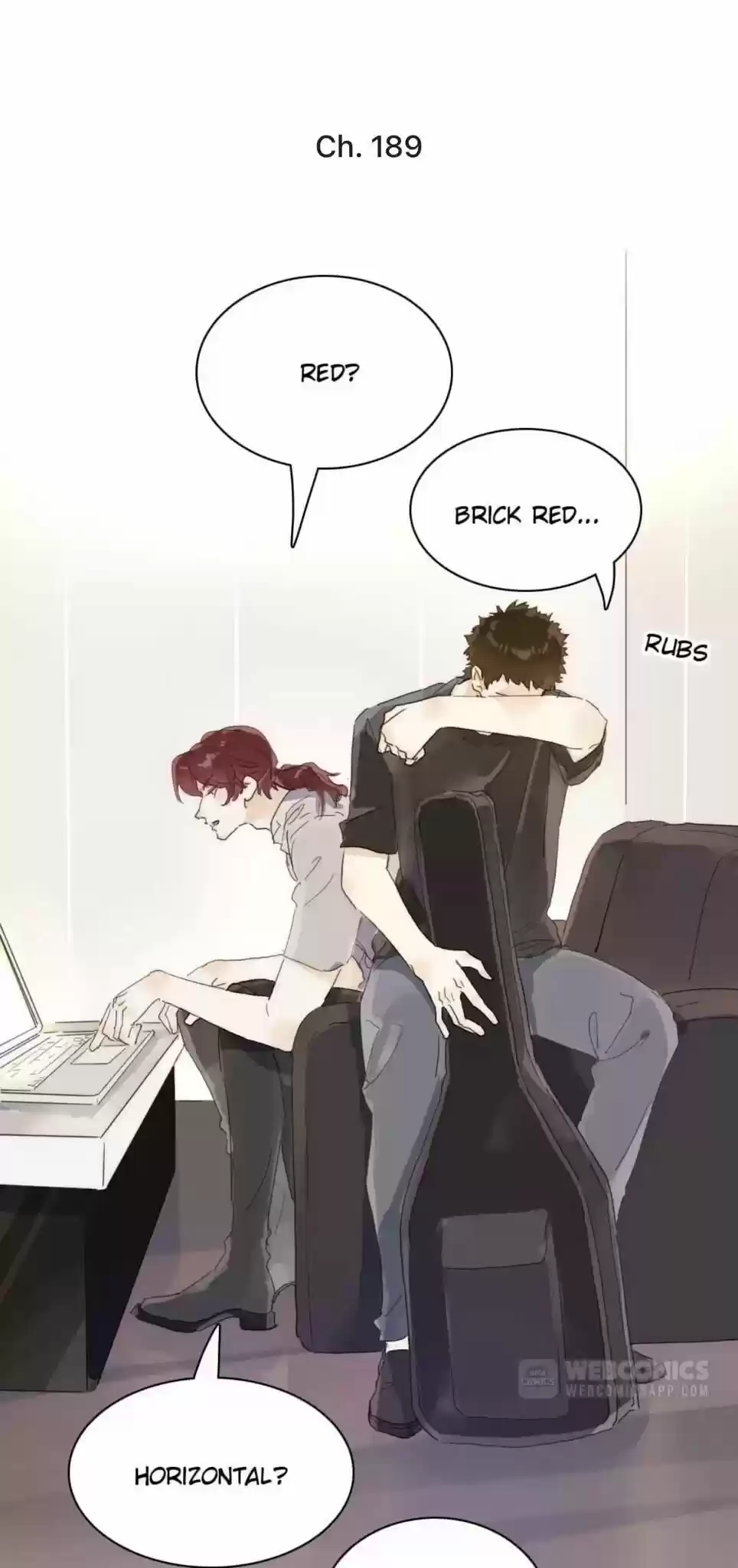 Men’S Wear Store And “Her Royal Highness” Chapter 189