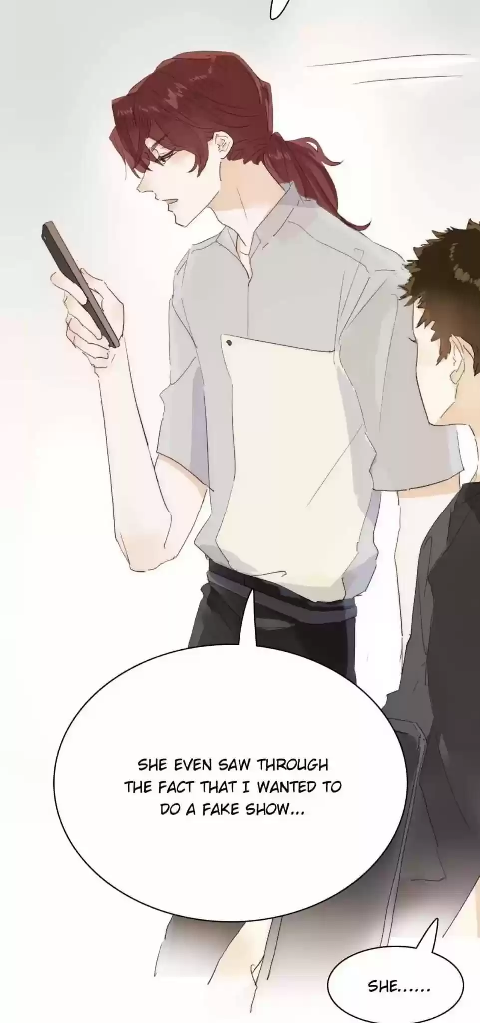 Men’S Wear Store And “Her Royal Highness” Chapter 189