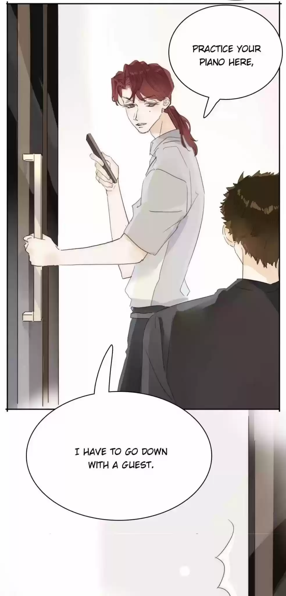 Men’S Wear Store And “Her Royal Highness” Chapter 189