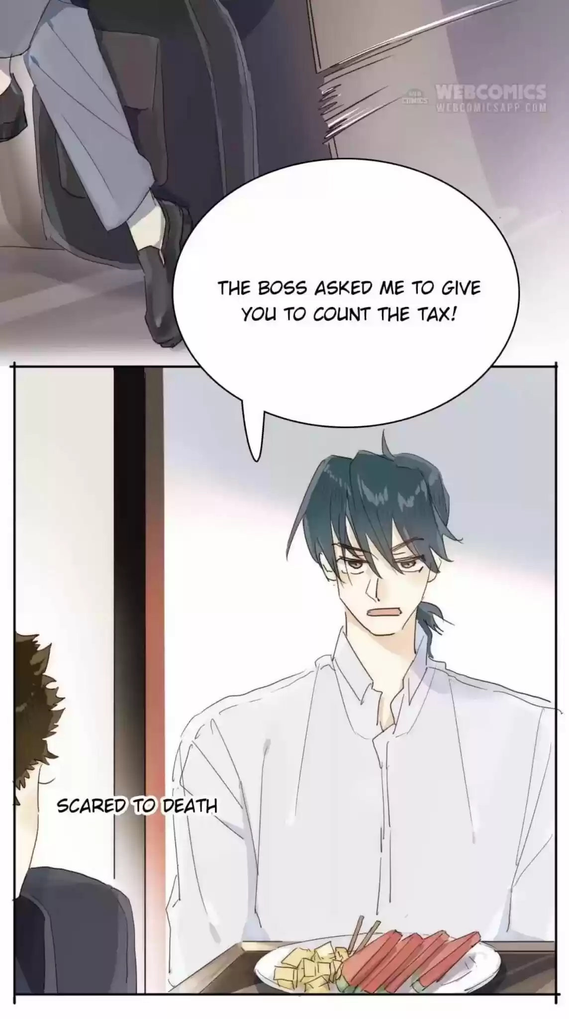 Men’S Wear Store And “Her Royal Highness” Chapter 189