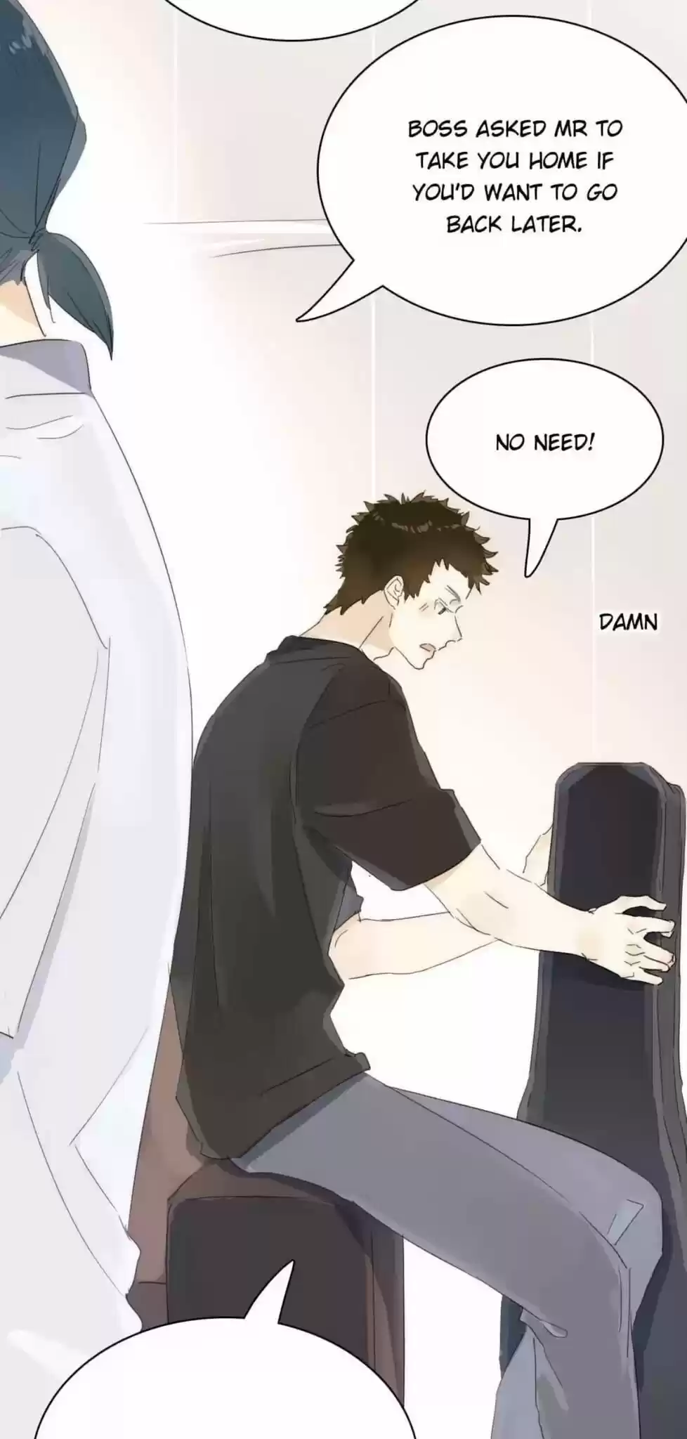 Men’S Wear Store And “Her Royal Highness” Chapter 189