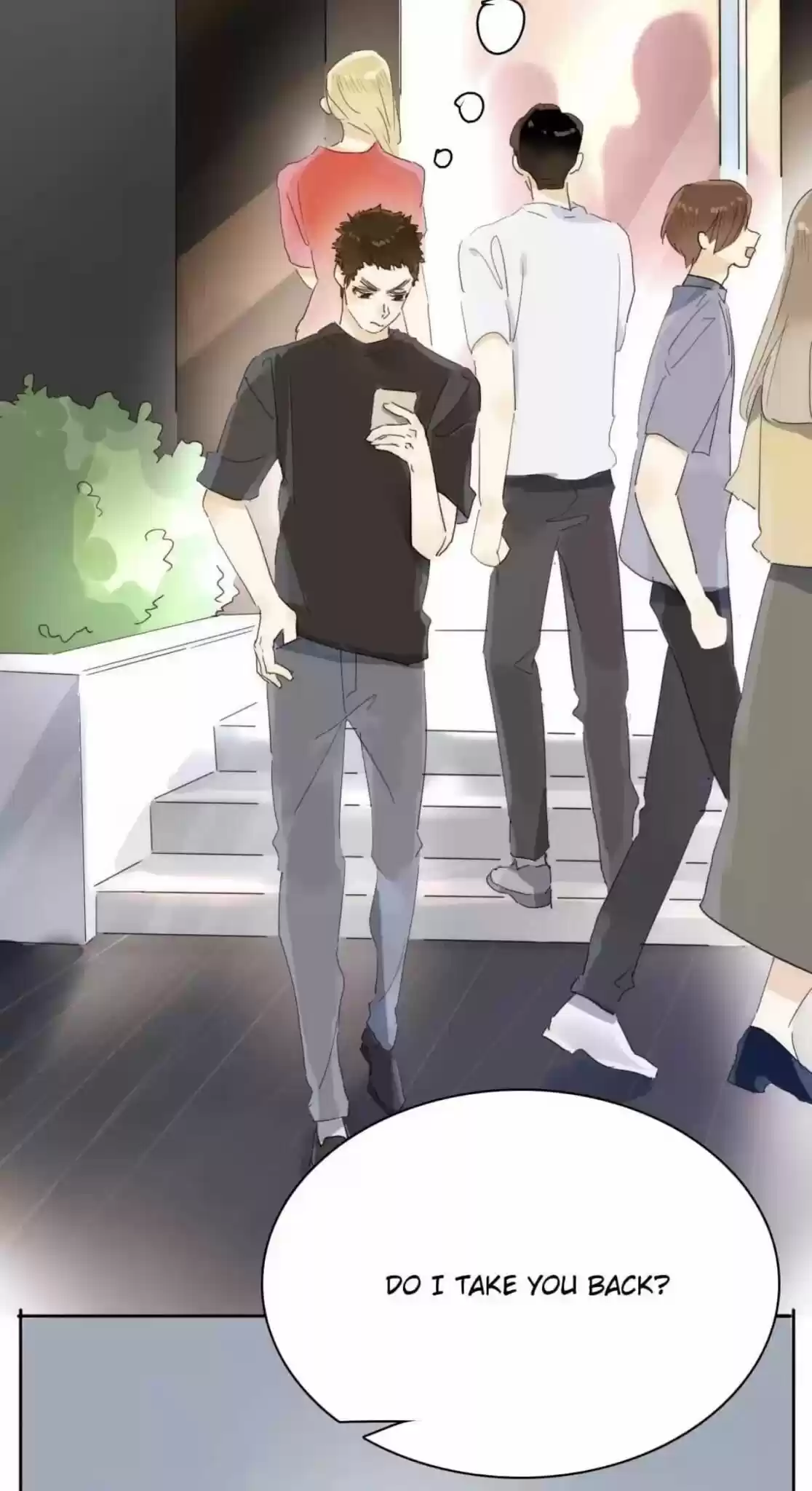 Men’S Wear Store And “Her Royal Highness” Chapter 189