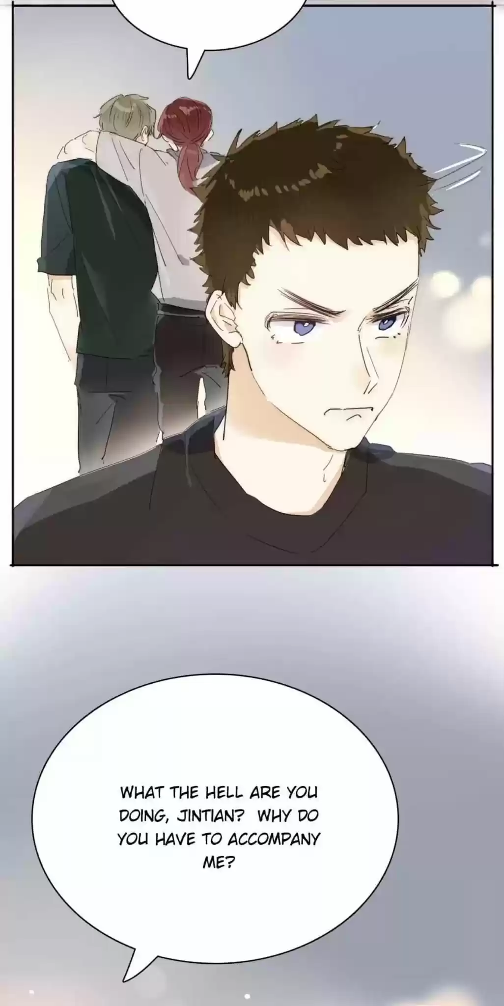 Men’S Wear Store And “Her Royal Highness” Chapter 189