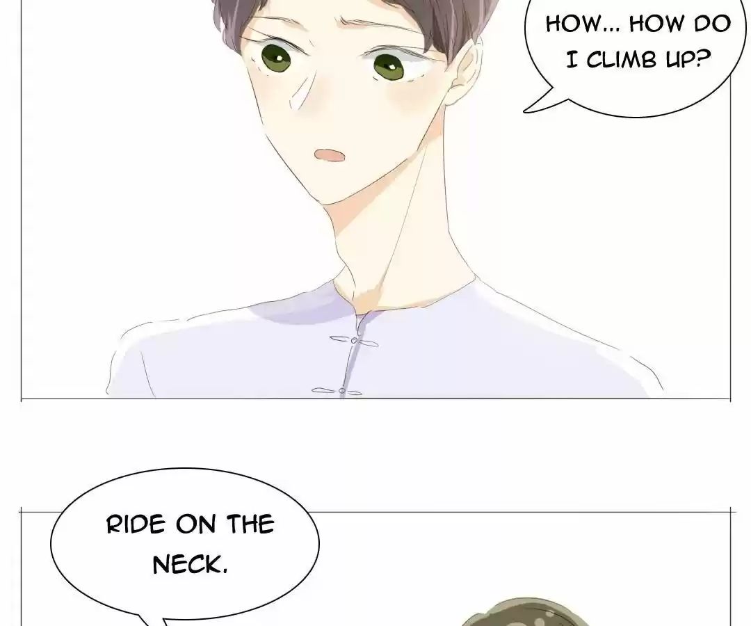 Men’S Wear Store And “Her Royal Highness” Chapter 19