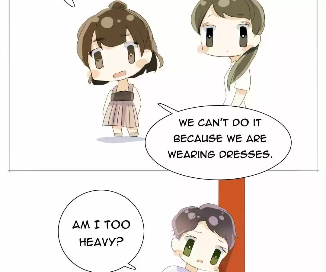 Men’S Wear Store And “Her Royal Highness” Chapter 19