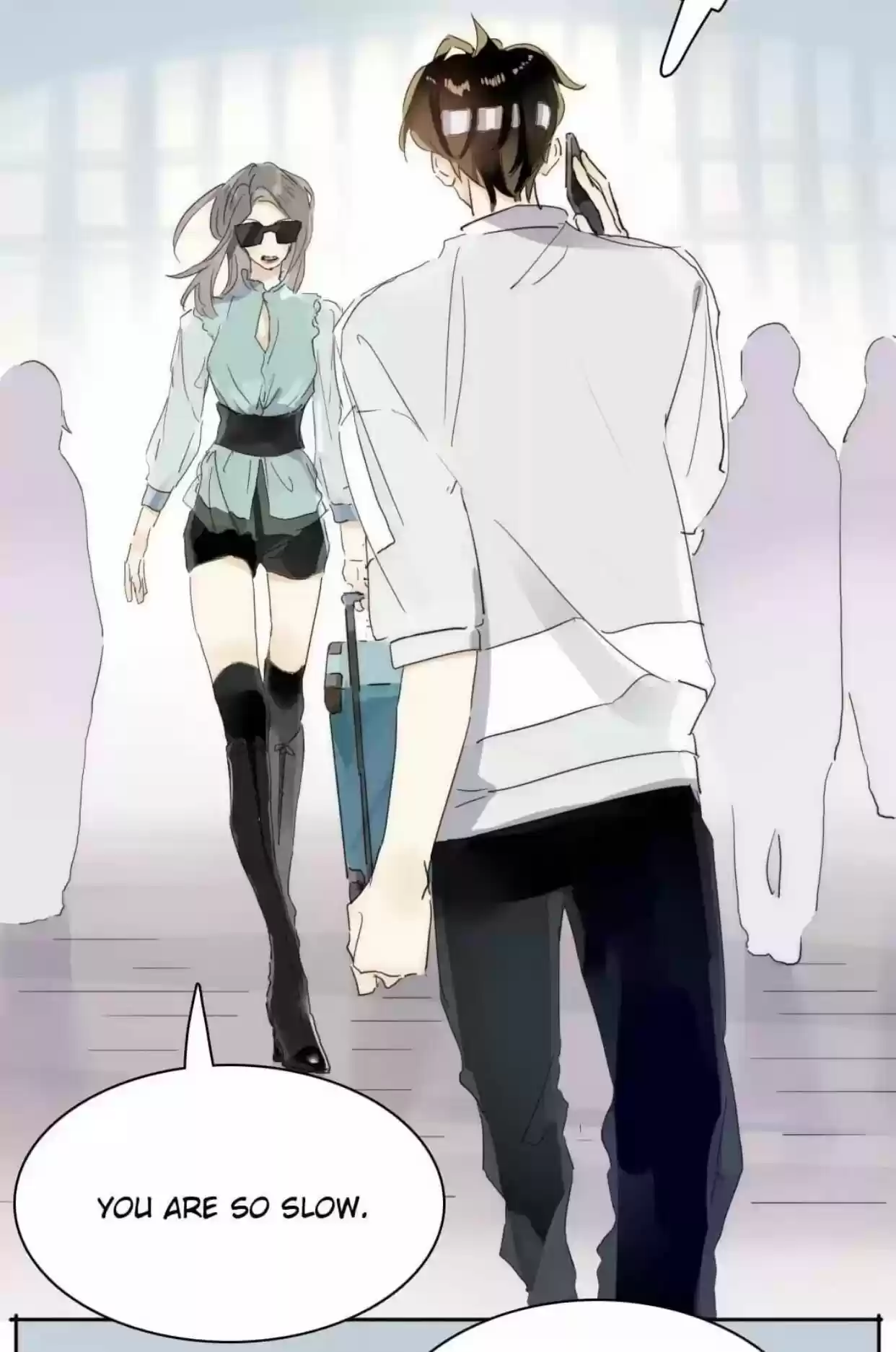 Men’S Wear Store And “Her Royal Highness” Chapter 190