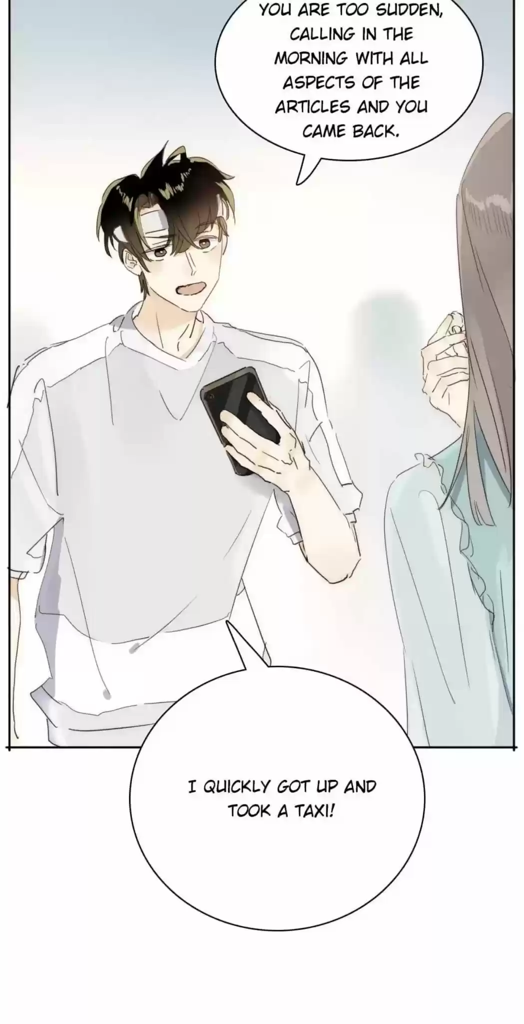 Men’S Wear Store And “Her Royal Highness” Chapter 190