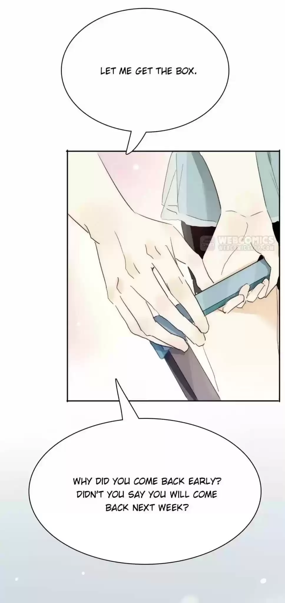 Men’S Wear Store And “Her Royal Highness” Chapter 190