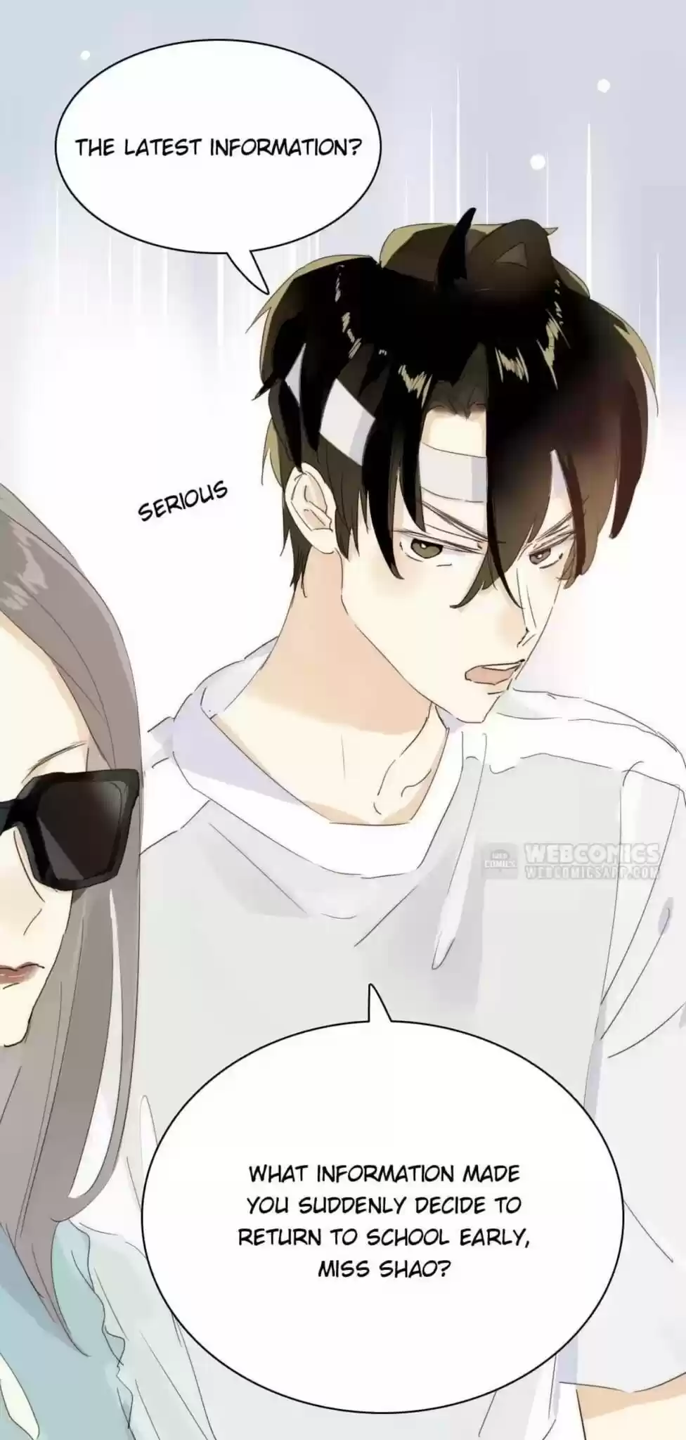 Men’S Wear Store And “Her Royal Highness” Chapter 190