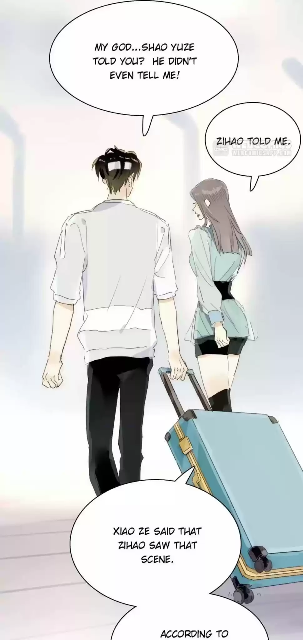 Men’S Wear Store And “Her Royal Highness” Chapter 190