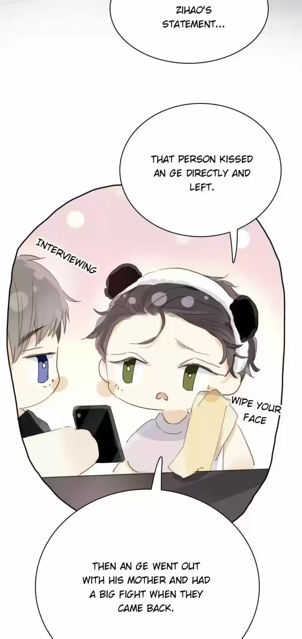 Men’S Wear Store And “Her Royal Highness” Chapter 190