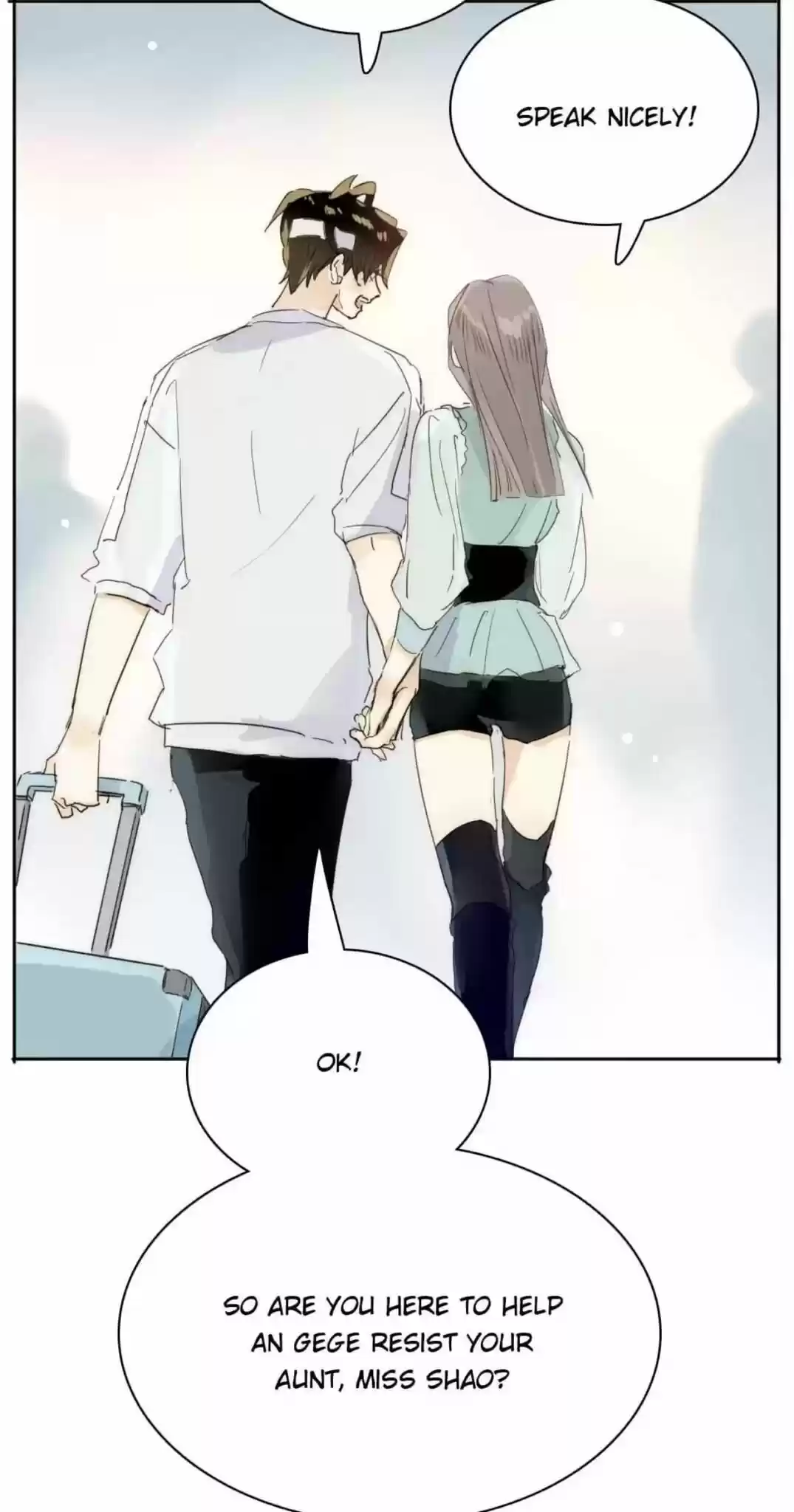 Men’S Wear Store And “Her Royal Highness” Chapter 190