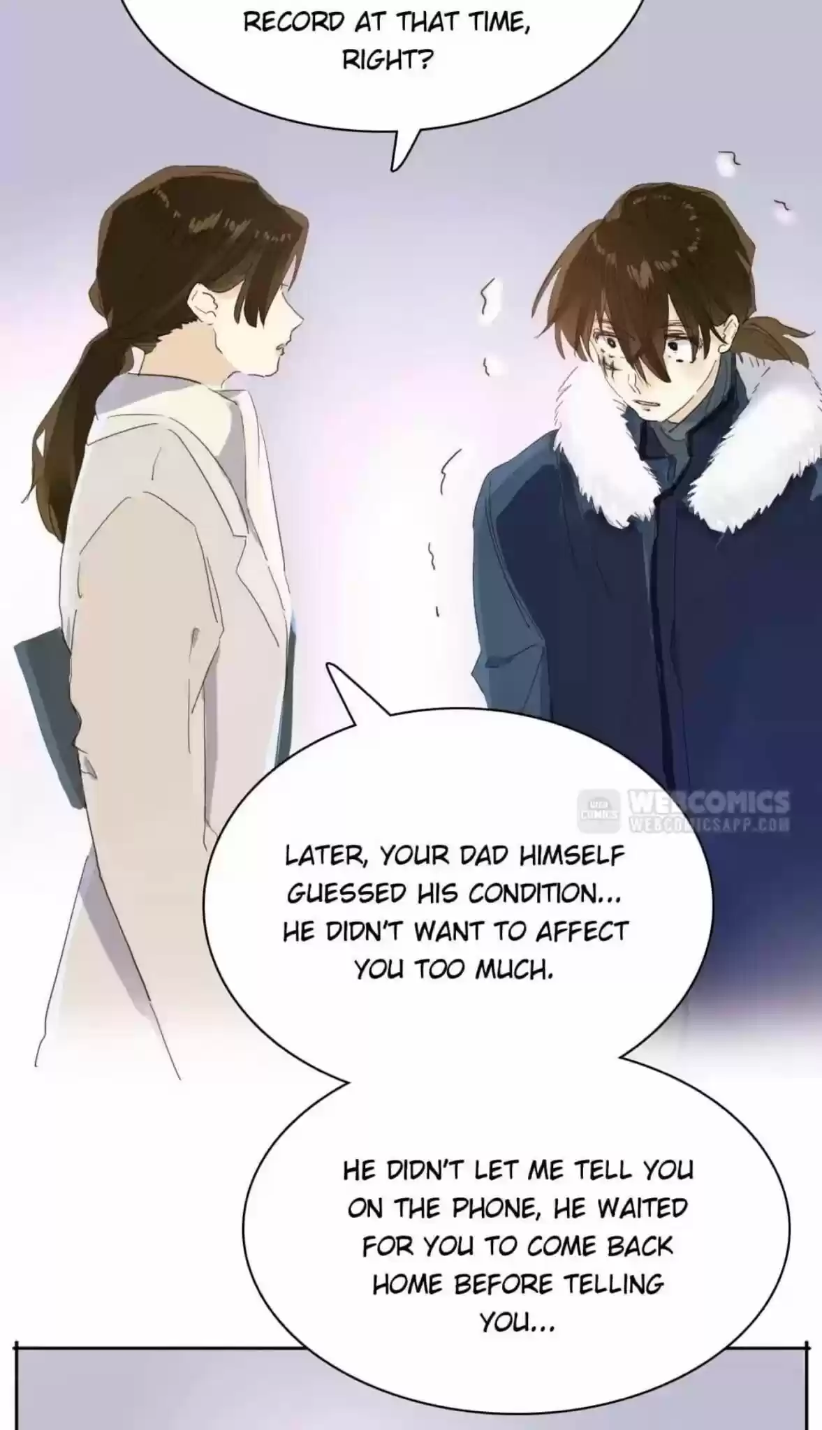 Men’S Wear Store And “Her Royal Highness” Chapter 191