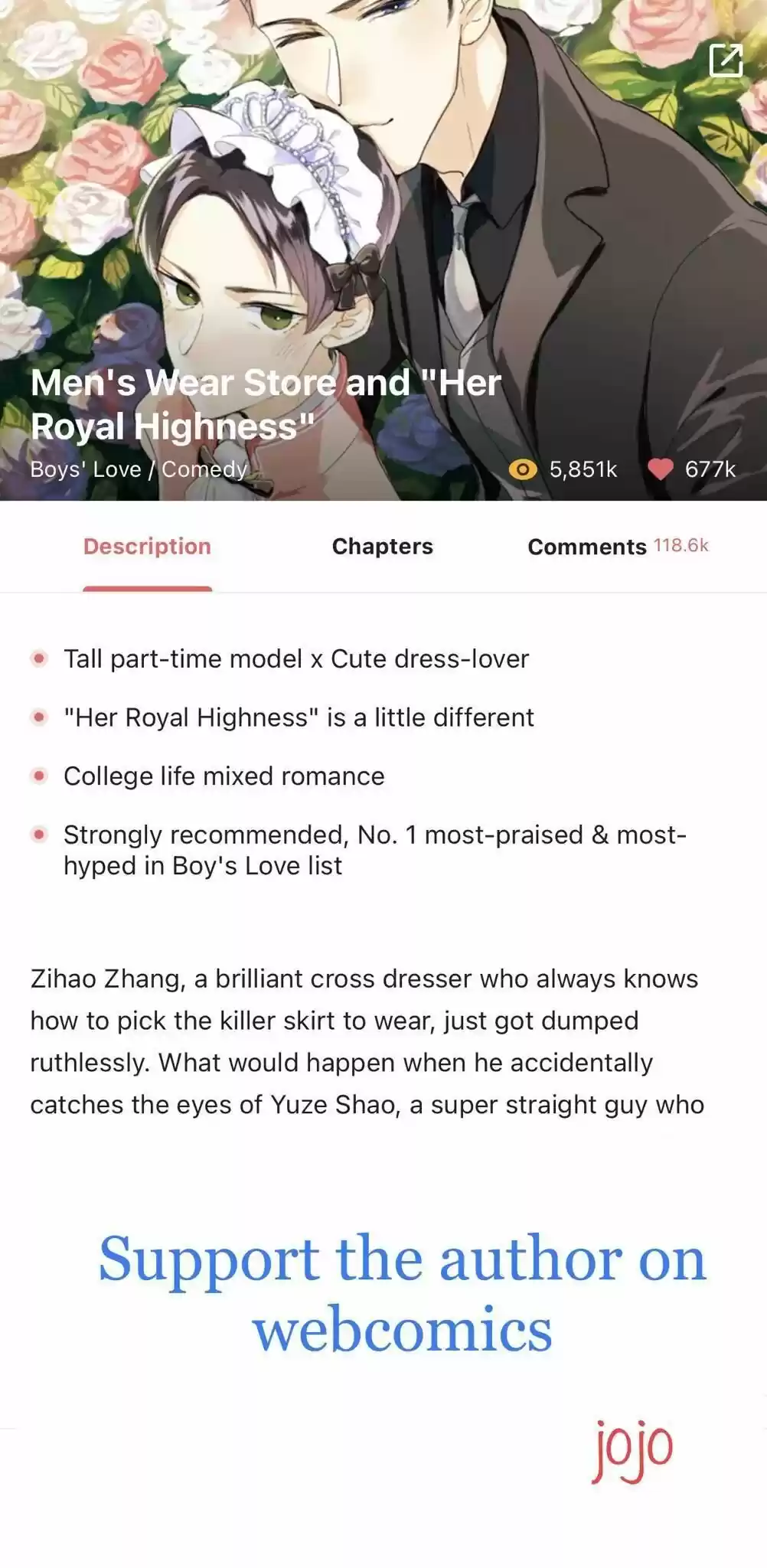 Men’S Wear Store And “Her Royal Highness” Chapter 191