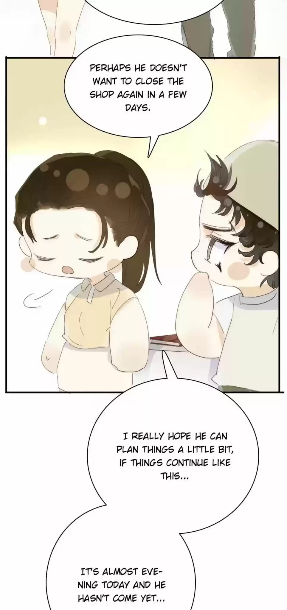 Men’S Wear Store And “Her Royal Highness” Chapter 192