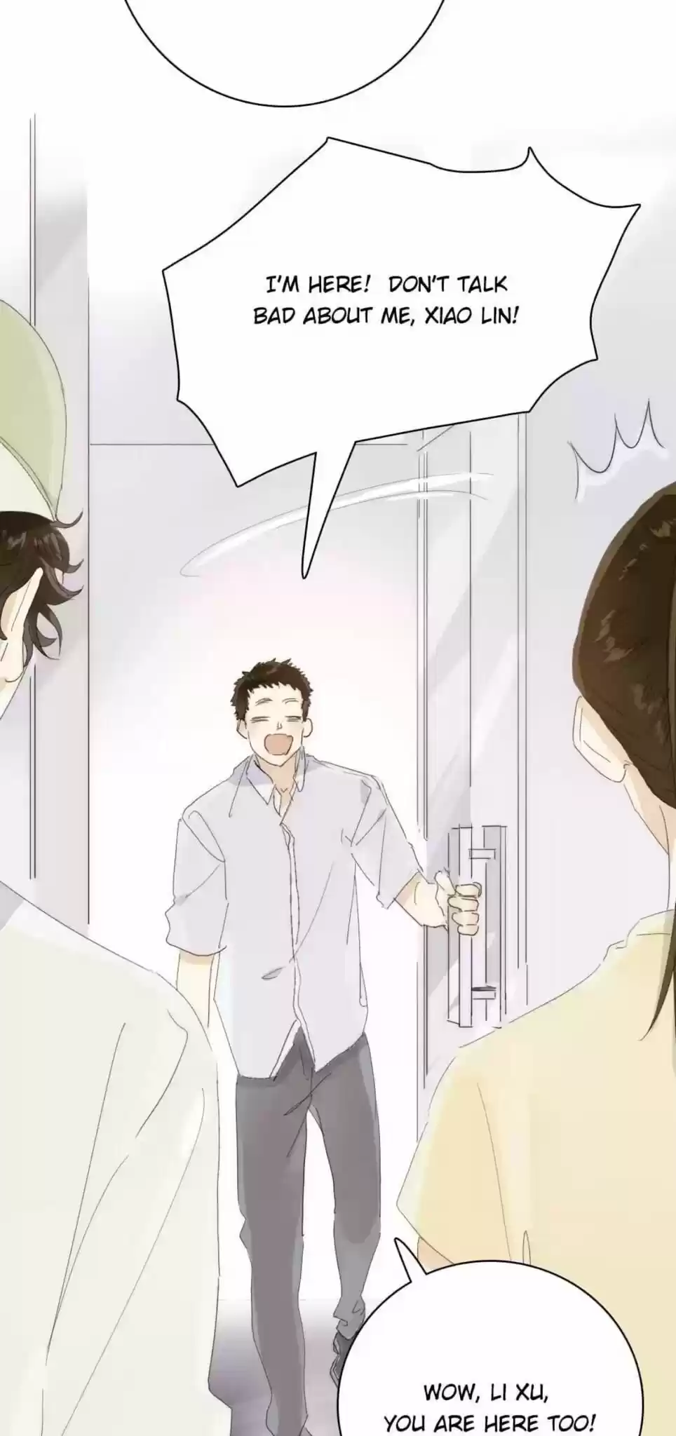 Men’S Wear Store And “Her Royal Highness” Chapter 192