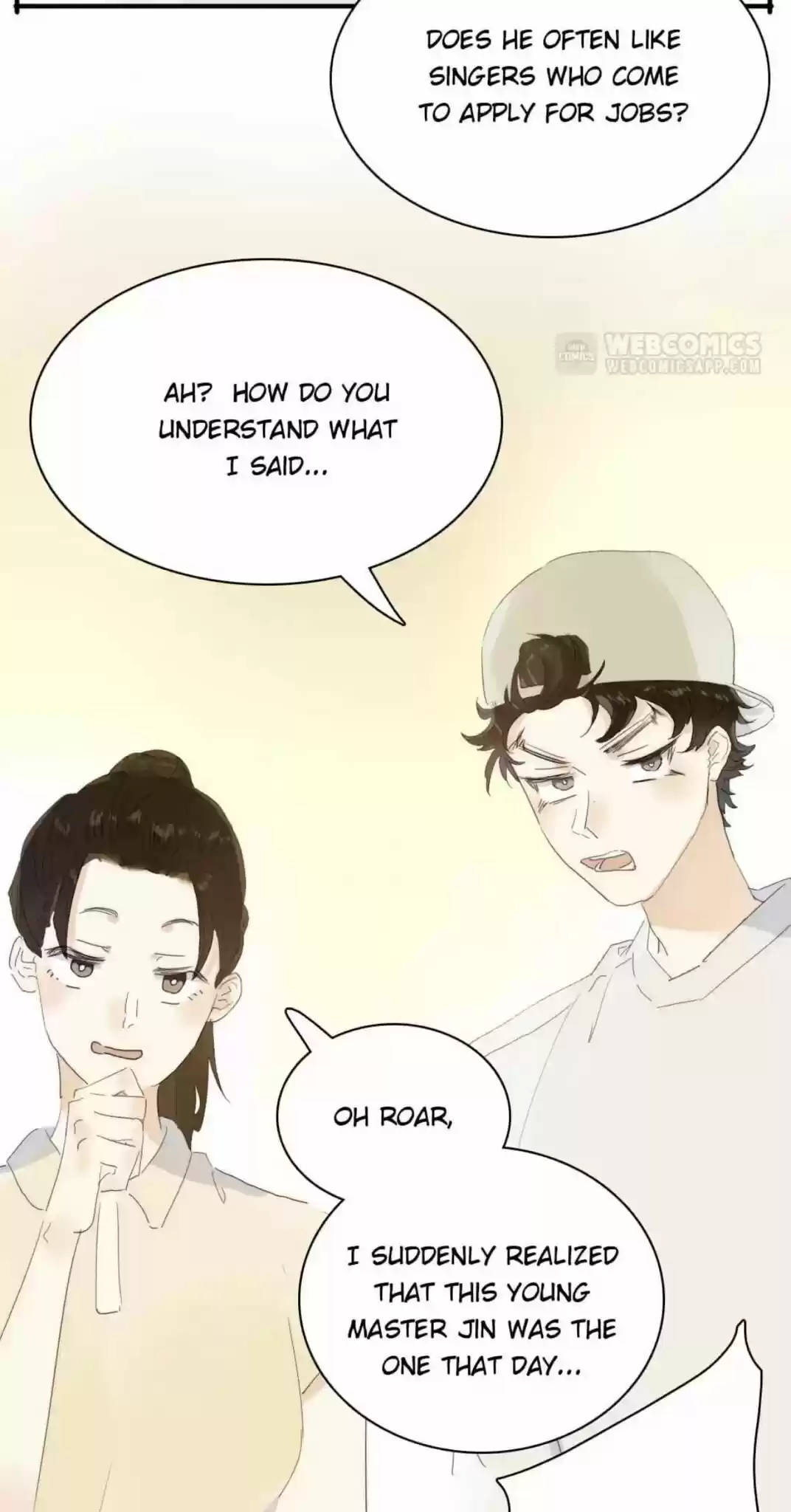 Men’S Wear Store And “Her Royal Highness” Chapter 192