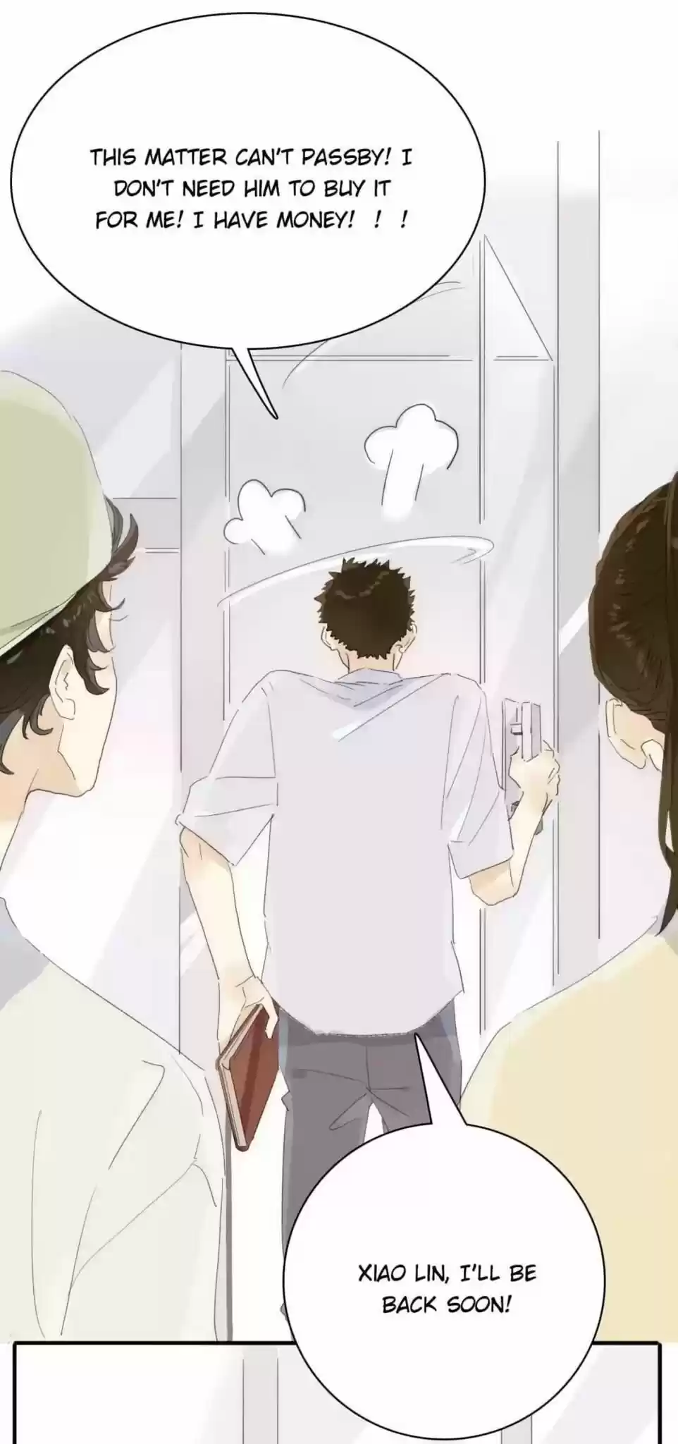 Men’S Wear Store And “Her Royal Highness” Chapter 192