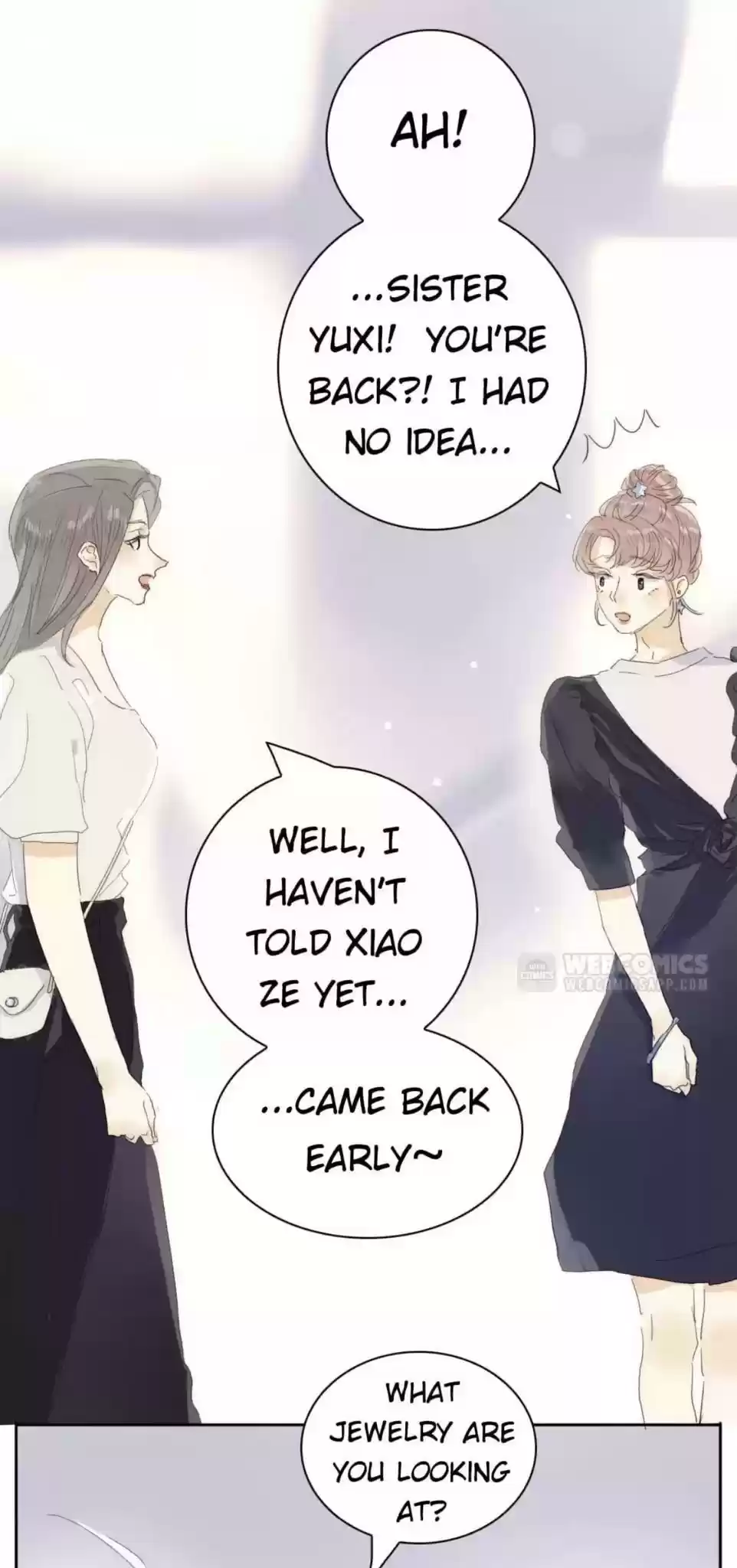 Men’S Wear Store And “Her Royal Highness” Chapter 193