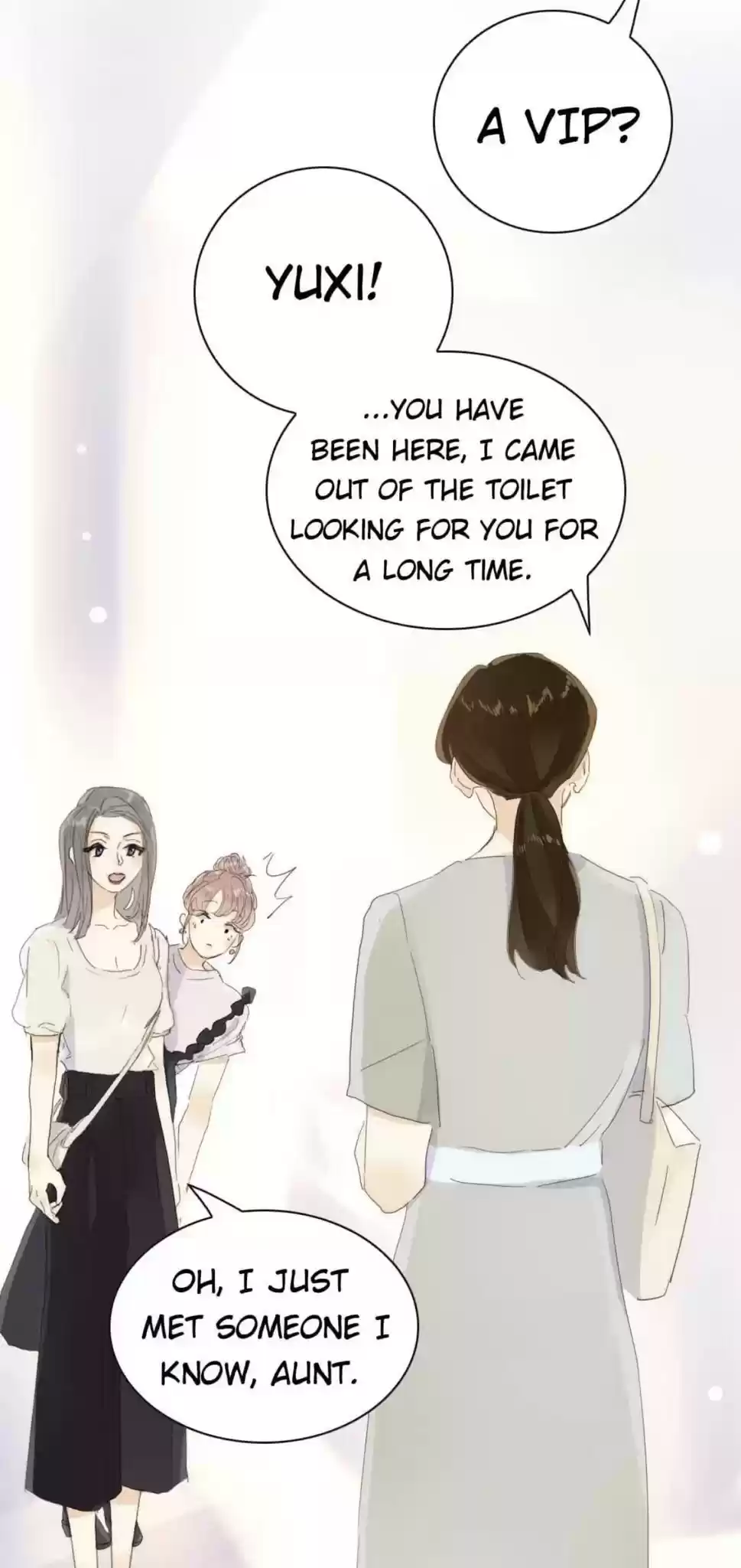 Men’S Wear Store And “Her Royal Highness” Chapter 193