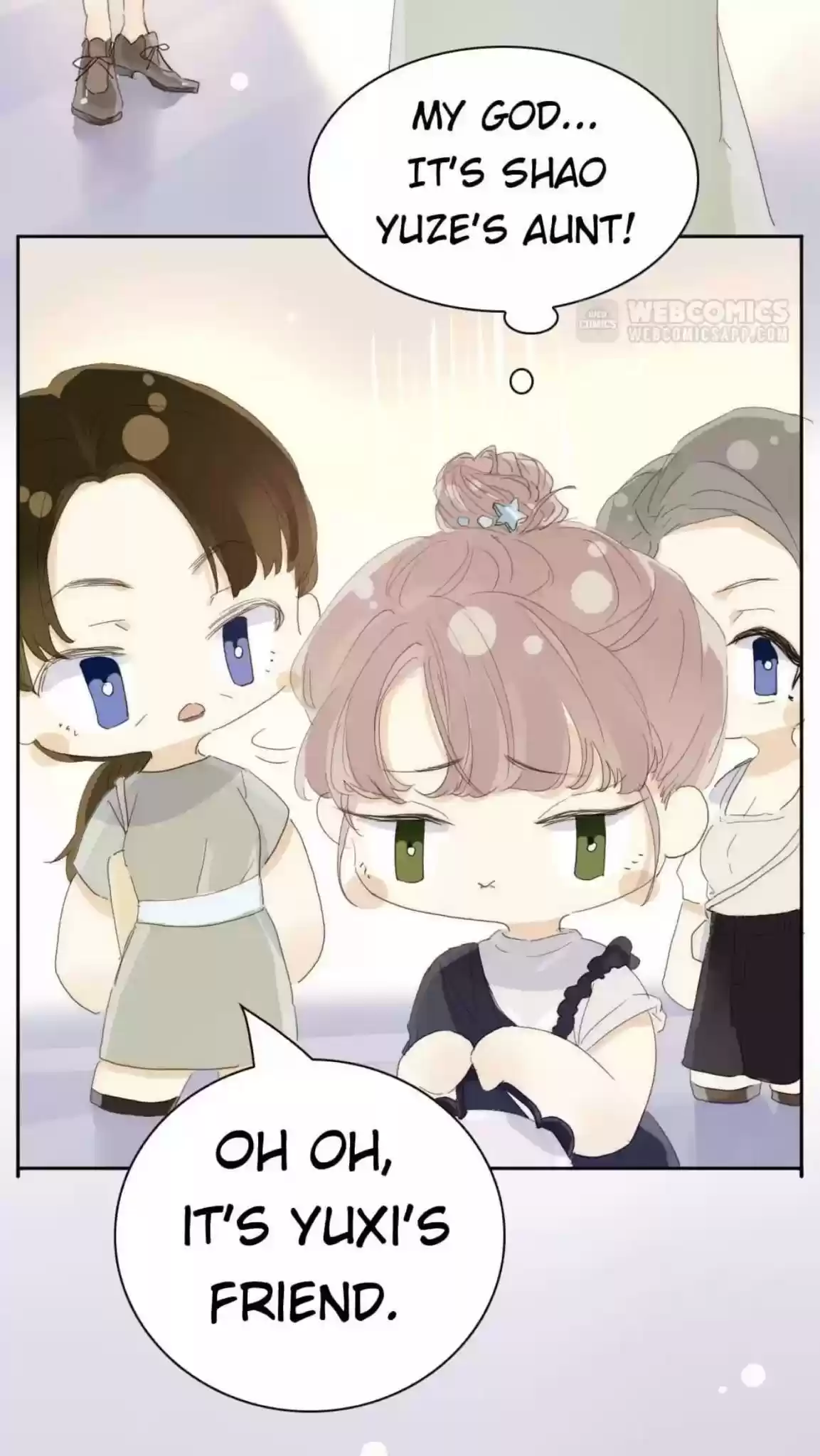 Men’S Wear Store And “Her Royal Highness” Chapter 193