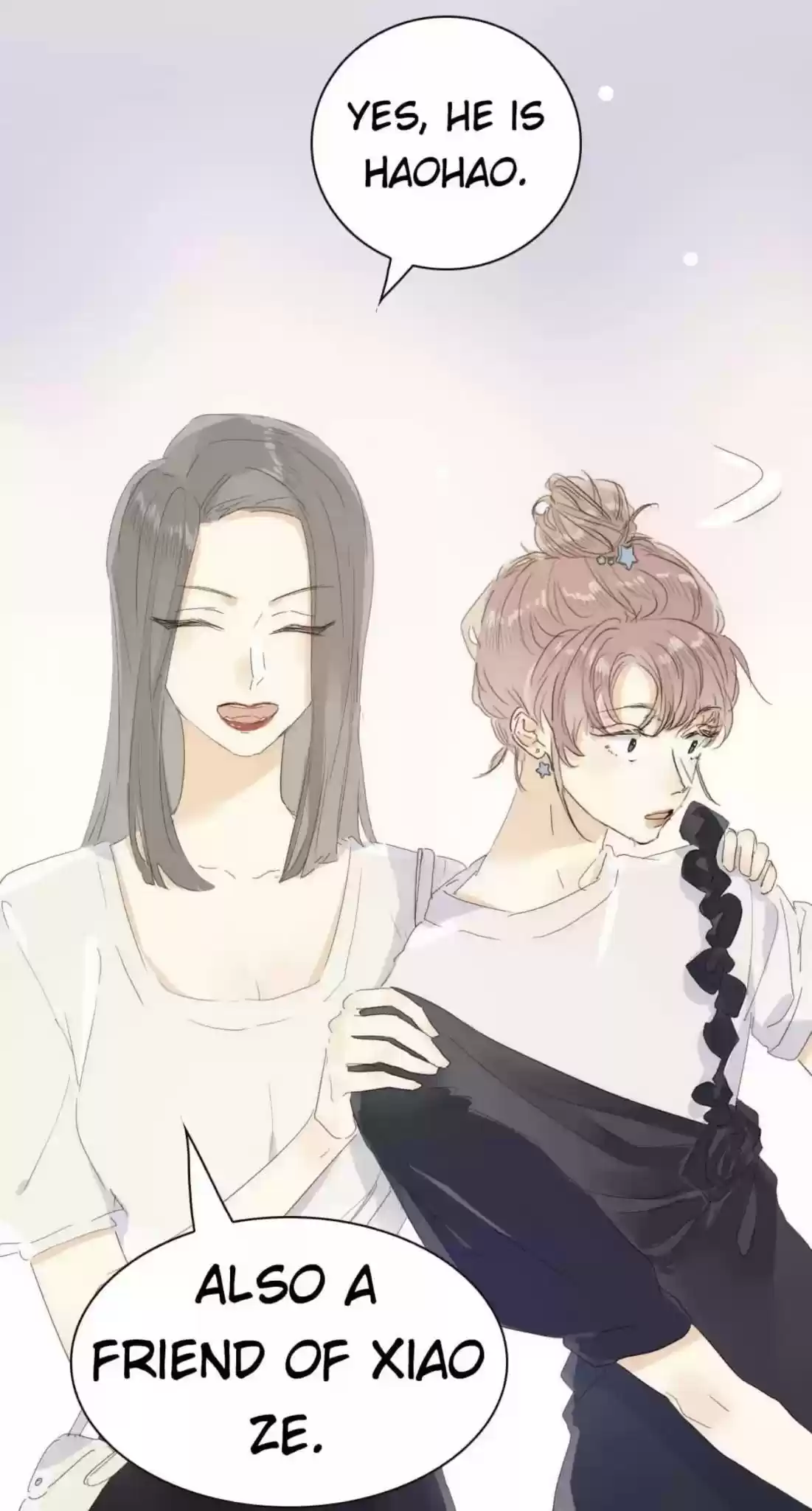 Men’S Wear Store And “Her Royal Highness” Chapter 193