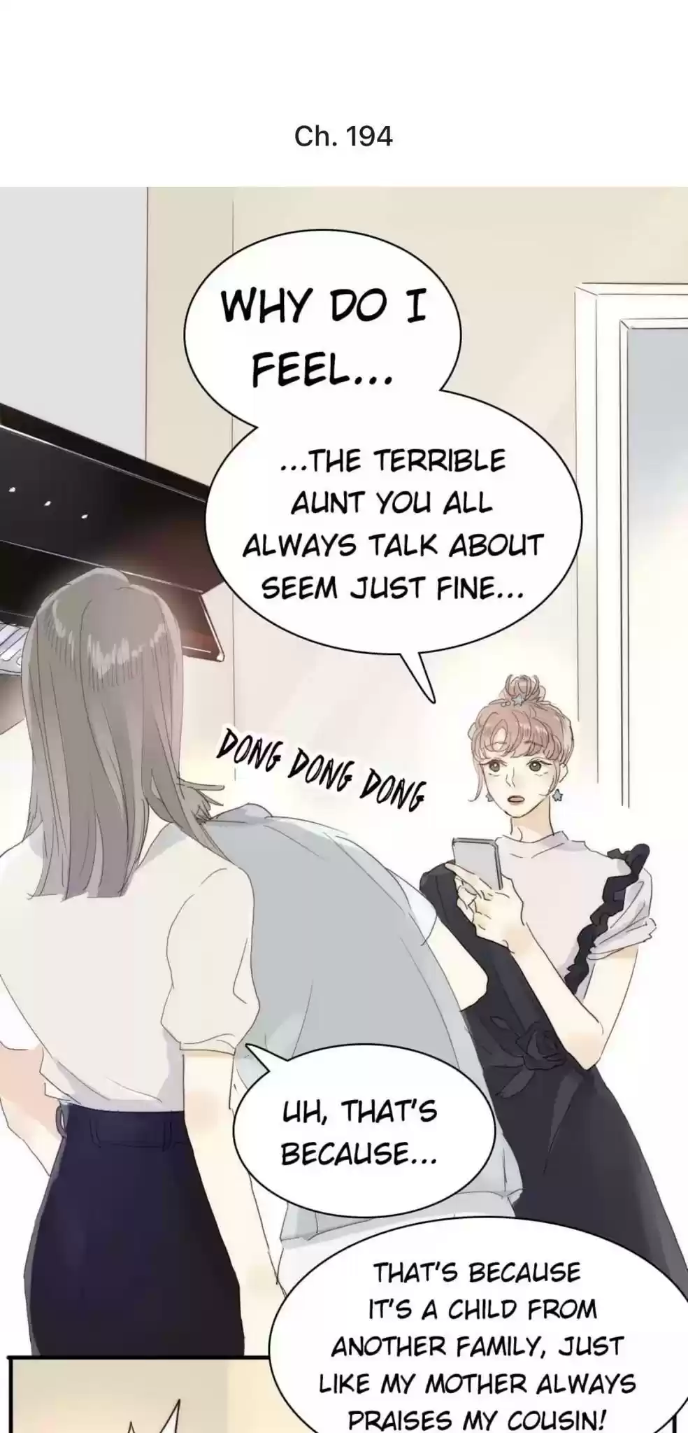 Men’S Wear Store And “Her Royal Highness” Chapter 194