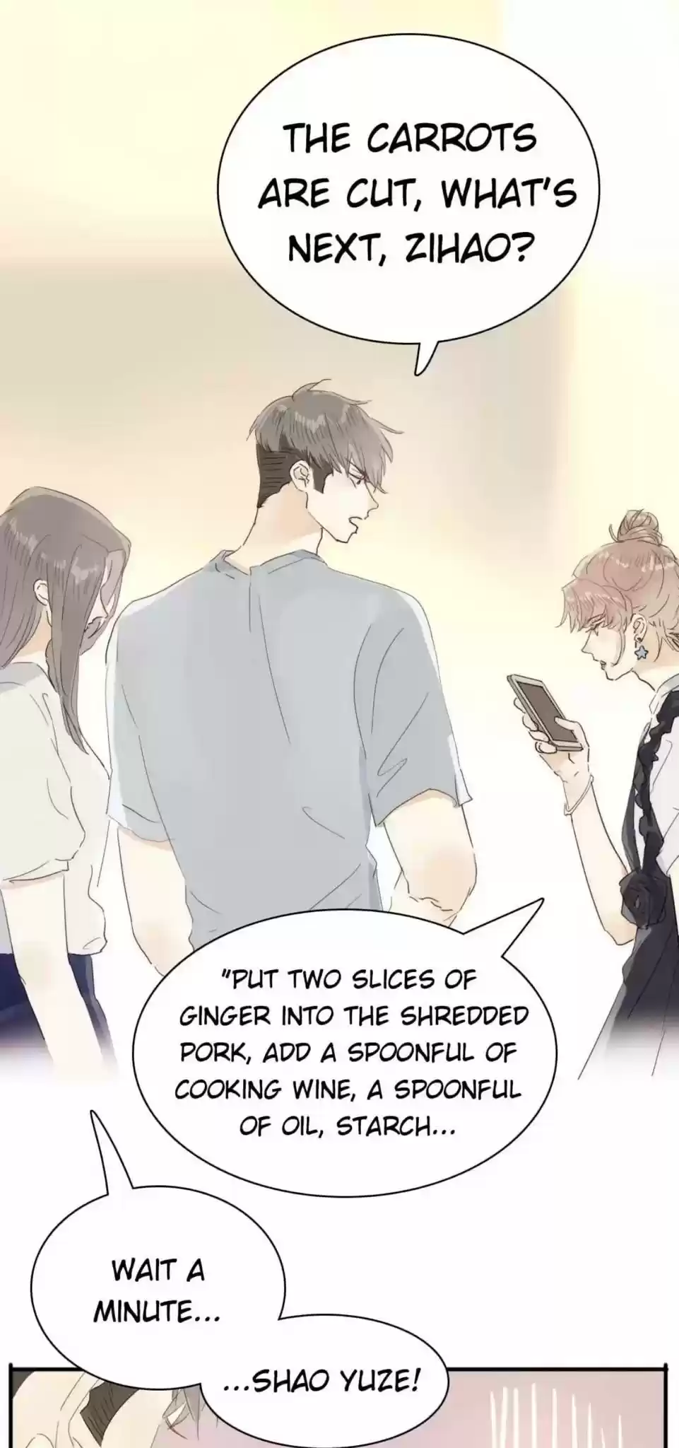 Men’S Wear Store And “Her Royal Highness” Chapter 194