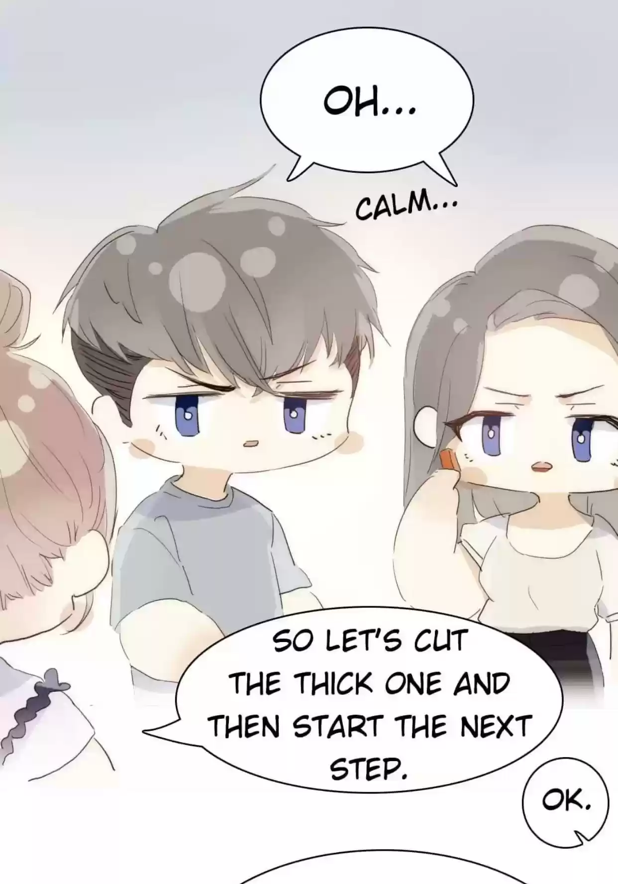 Men’S Wear Store And “Her Royal Highness” Chapter 194