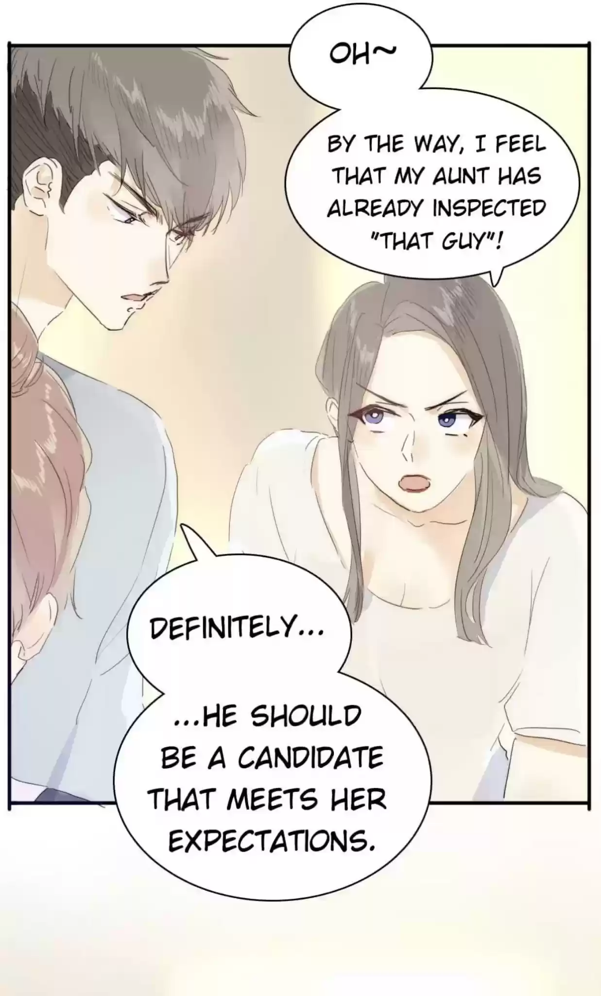 Men’S Wear Store And “Her Royal Highness” Chapter 194