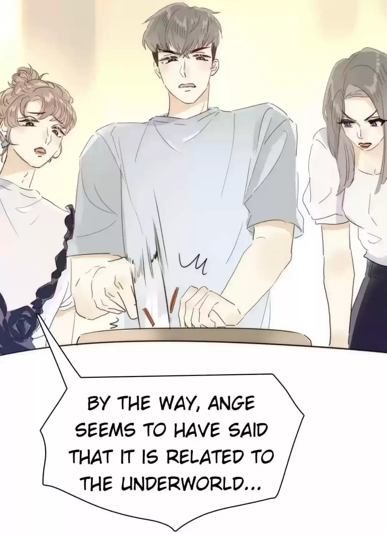 Men’S Wear Store And “Her Royal Highness” Chapter 194