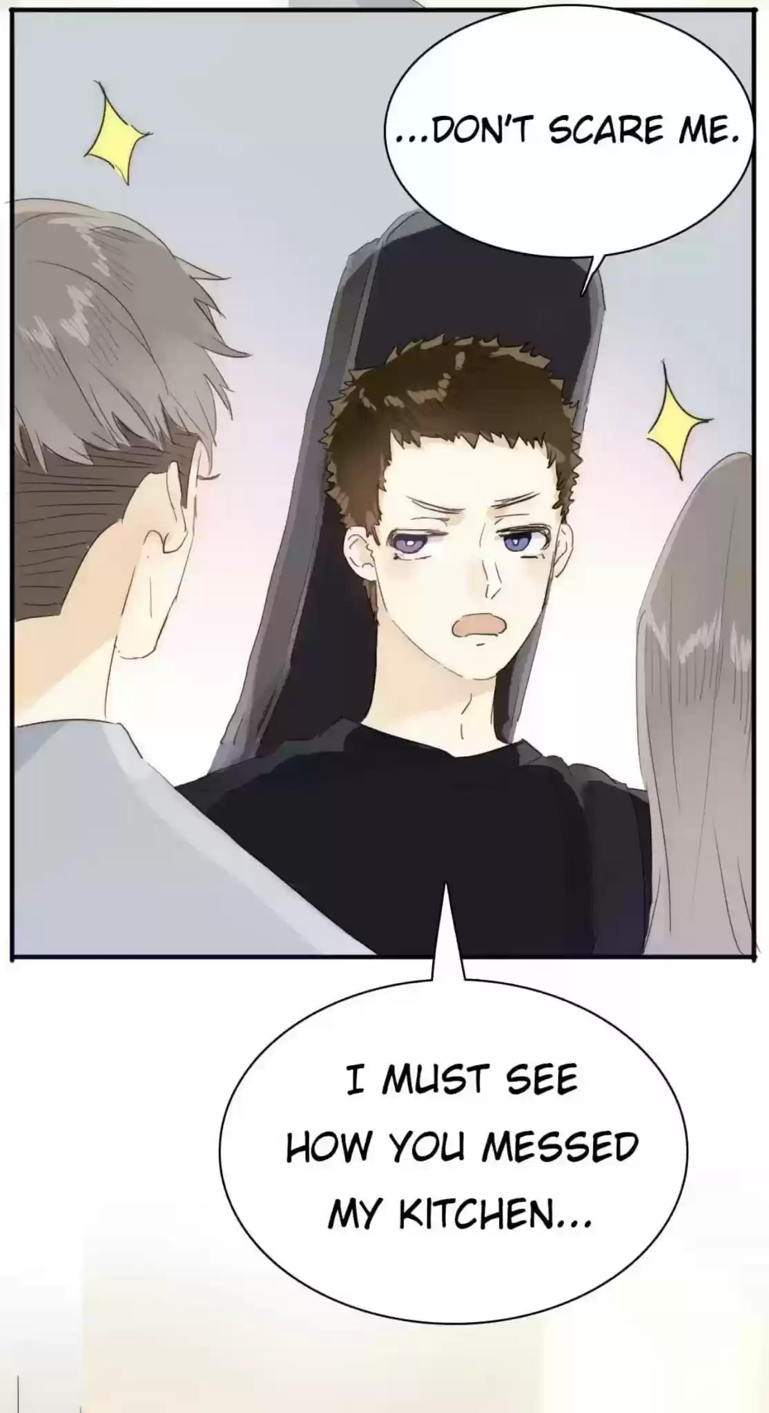 Men’S Wear Store And “Her Royal Highness” Chapter 194