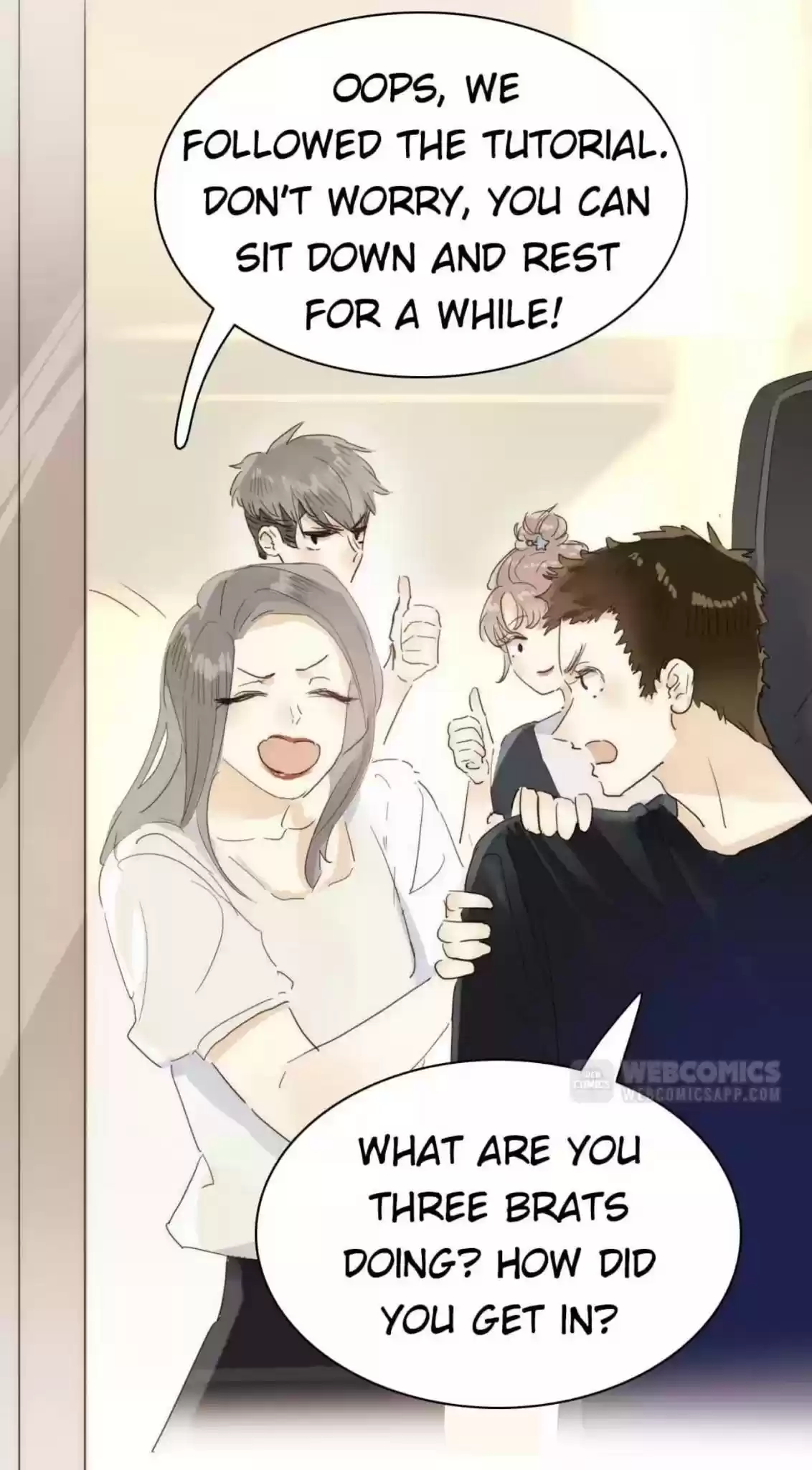 Men’S Wear Store And “Her Royal Highness” Chapter 194