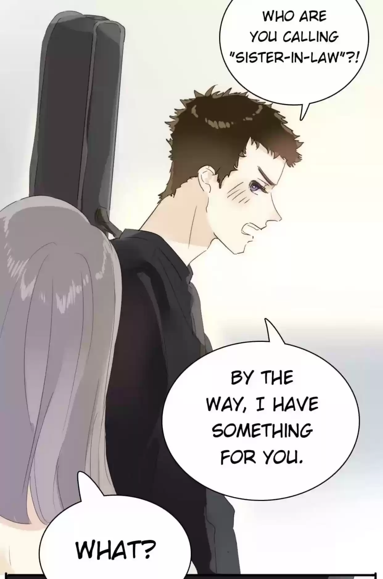 Men’S Wear Store And “Her Royal Highness” Chapter 194