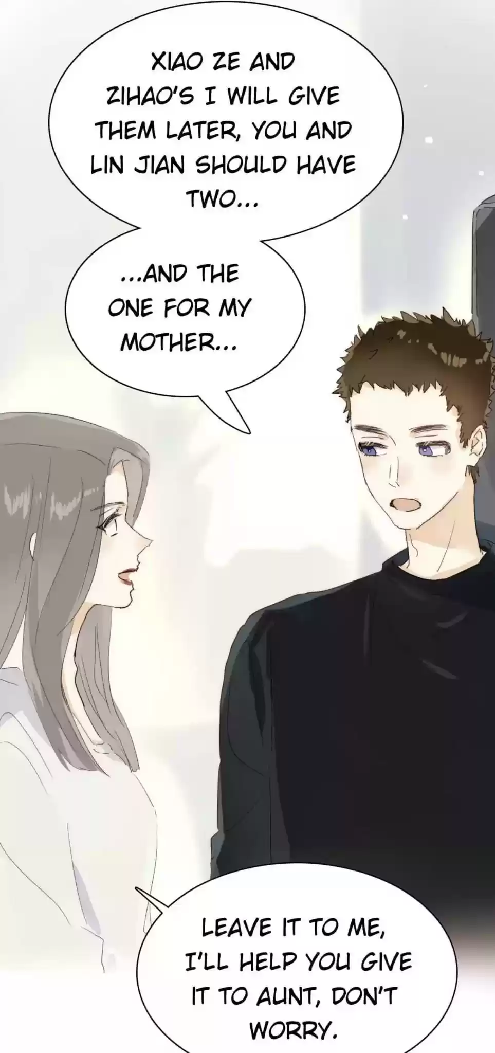 Men’S Wear Store And “Her Royal Highness” Chapter 194