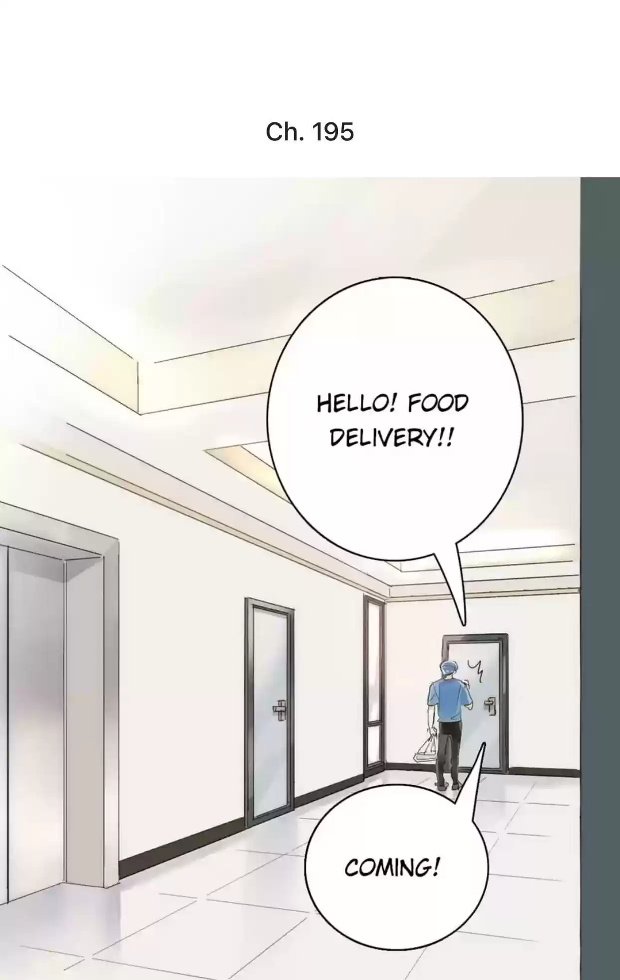 Men’S Wear Store And “Her Royal Highness” Chapter 195