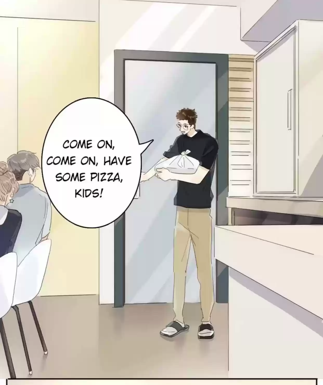 Men’S Wear Store And “Her Royal Highness” Chapter 195