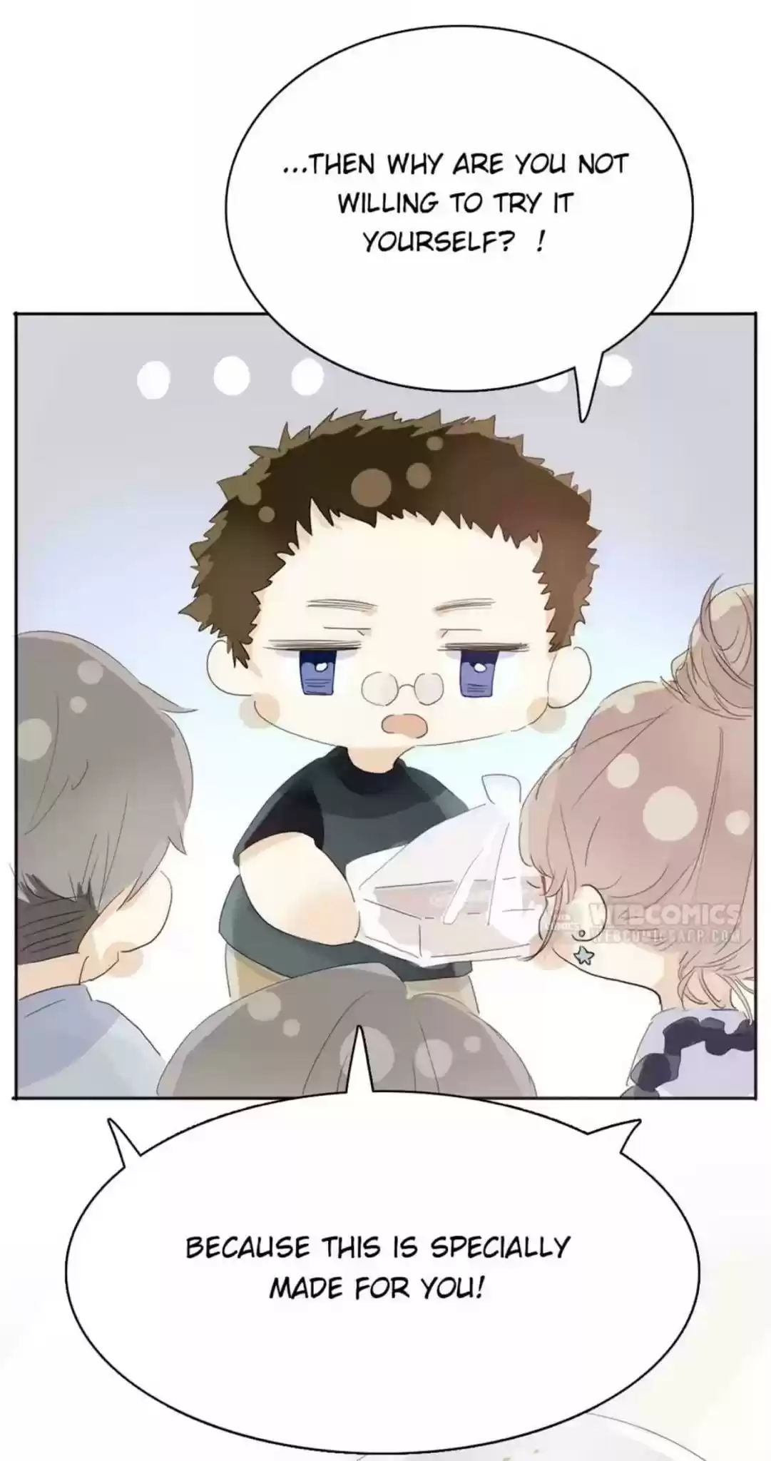 Men’S Wear Store And “Her Royal Highness” Chapter 195