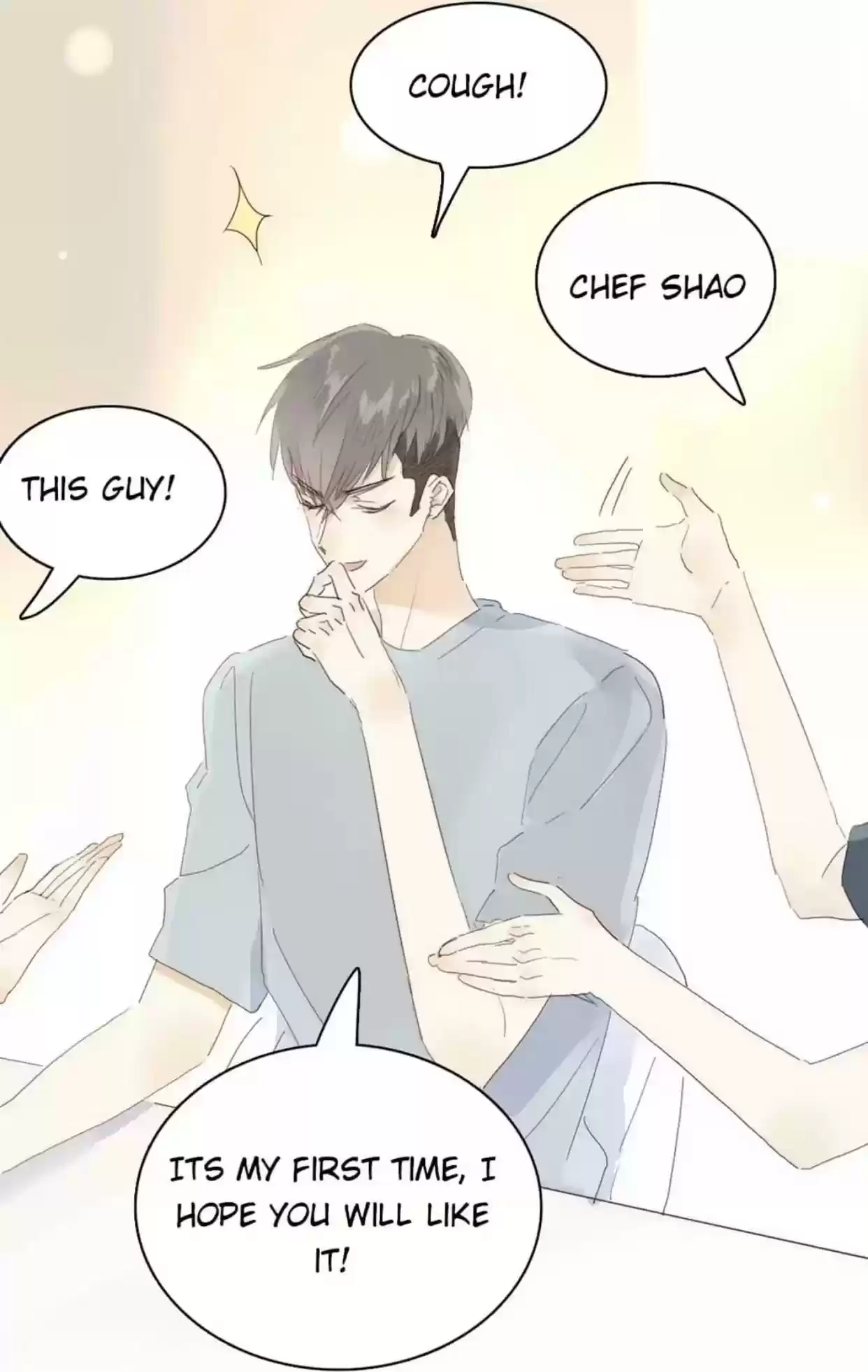 Men’S Wear Store And “Her Royal Highness” Chapter 195