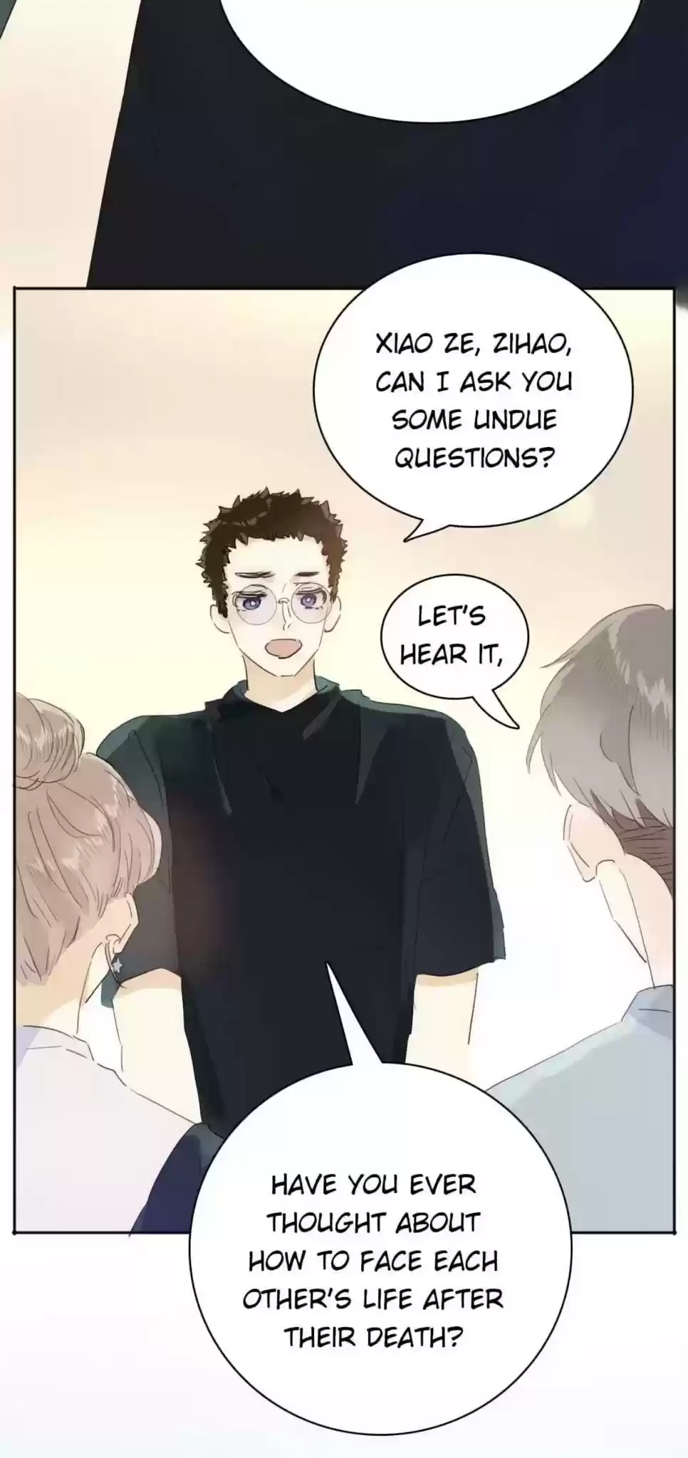 Men’S Wear Store And “Her Royal Highness” Chapter 195