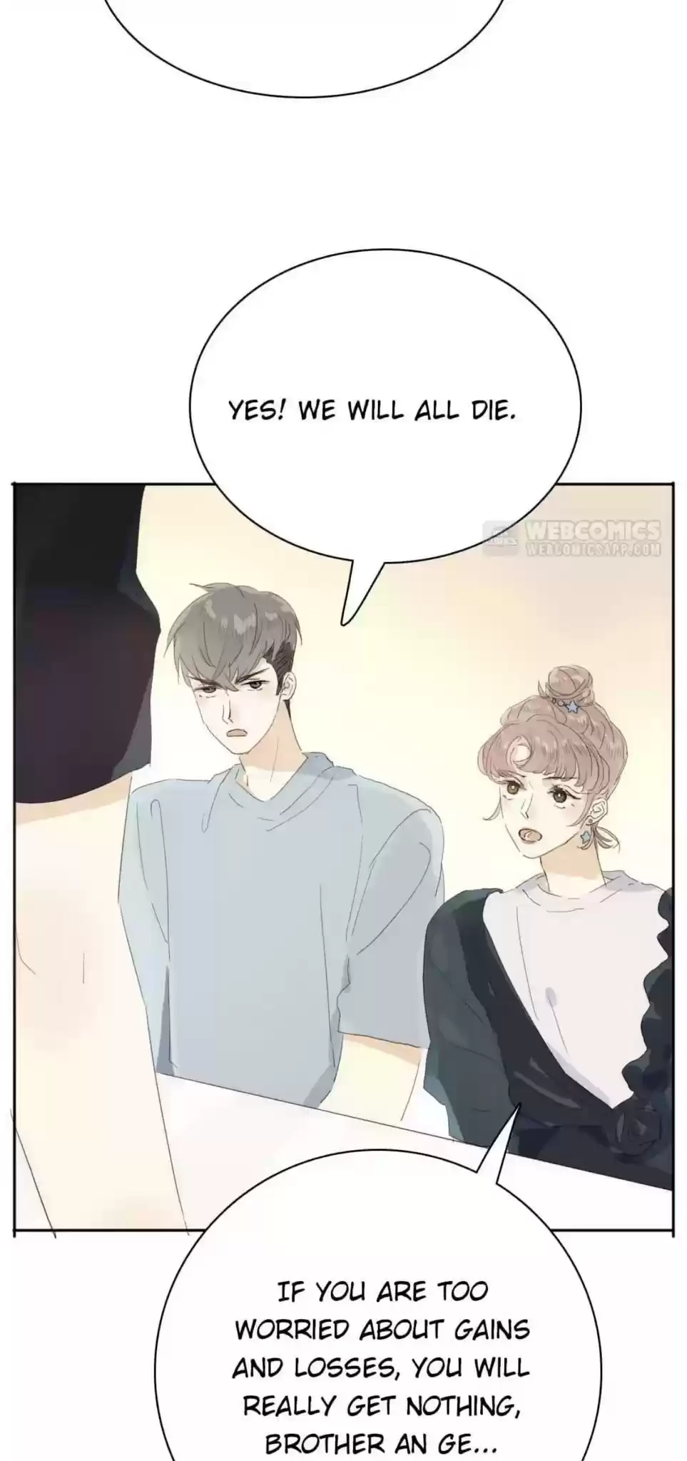 Men’S Wear Store And “Her Royal Highness” Chapter 195