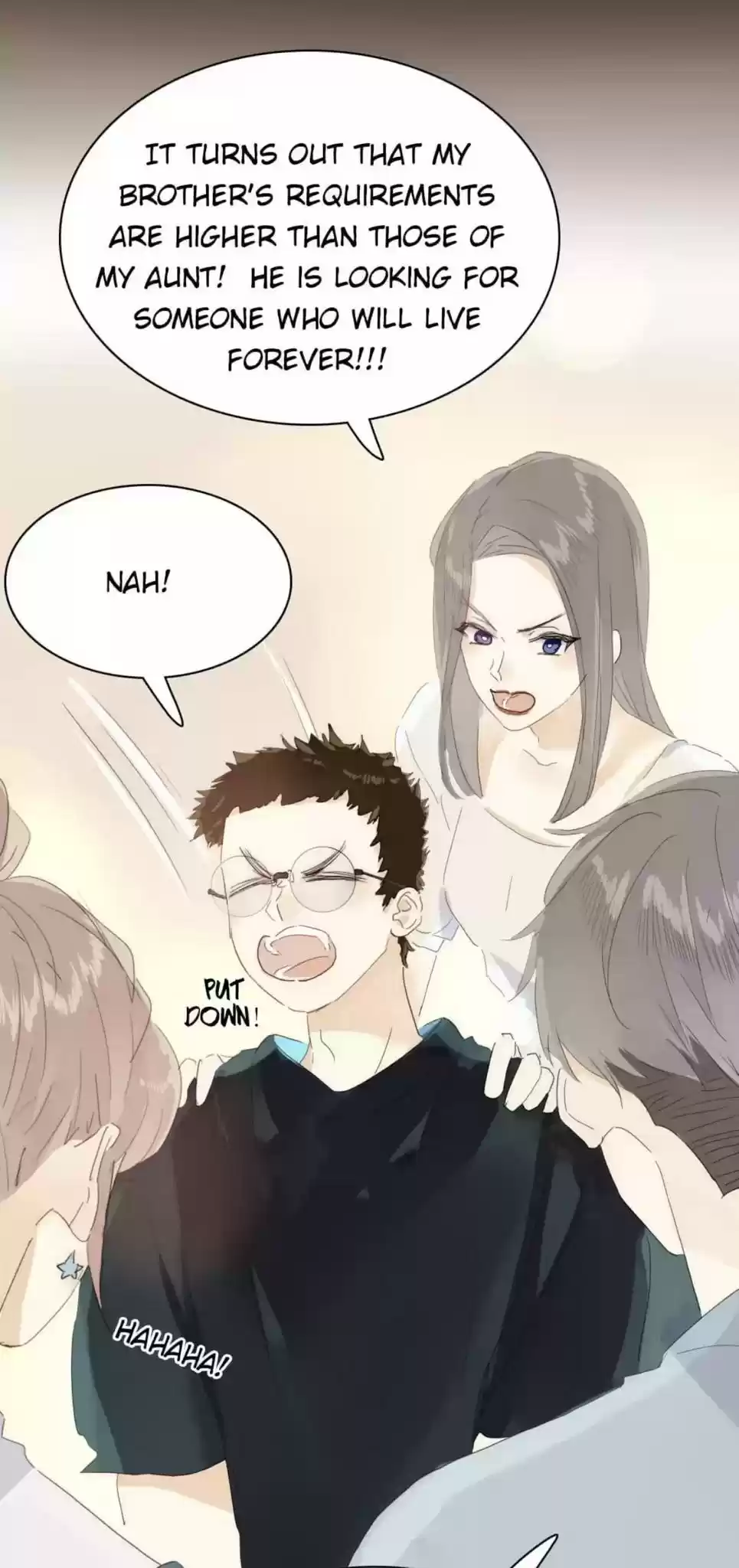 Men’S Wear Store And “Her Royal Highness” Chapter 195